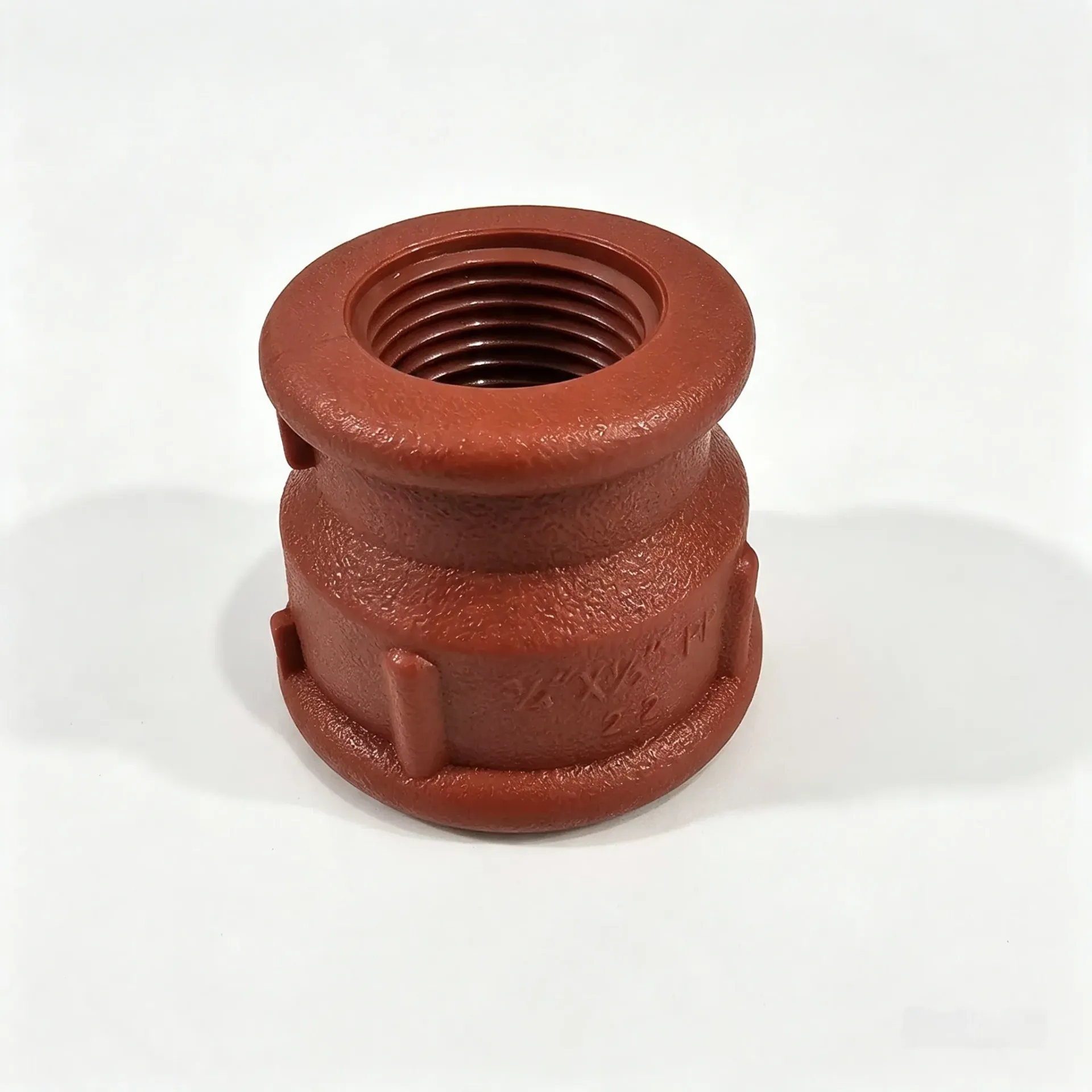 UNION RED PP ROSCABLE 3/4 x 1/2"