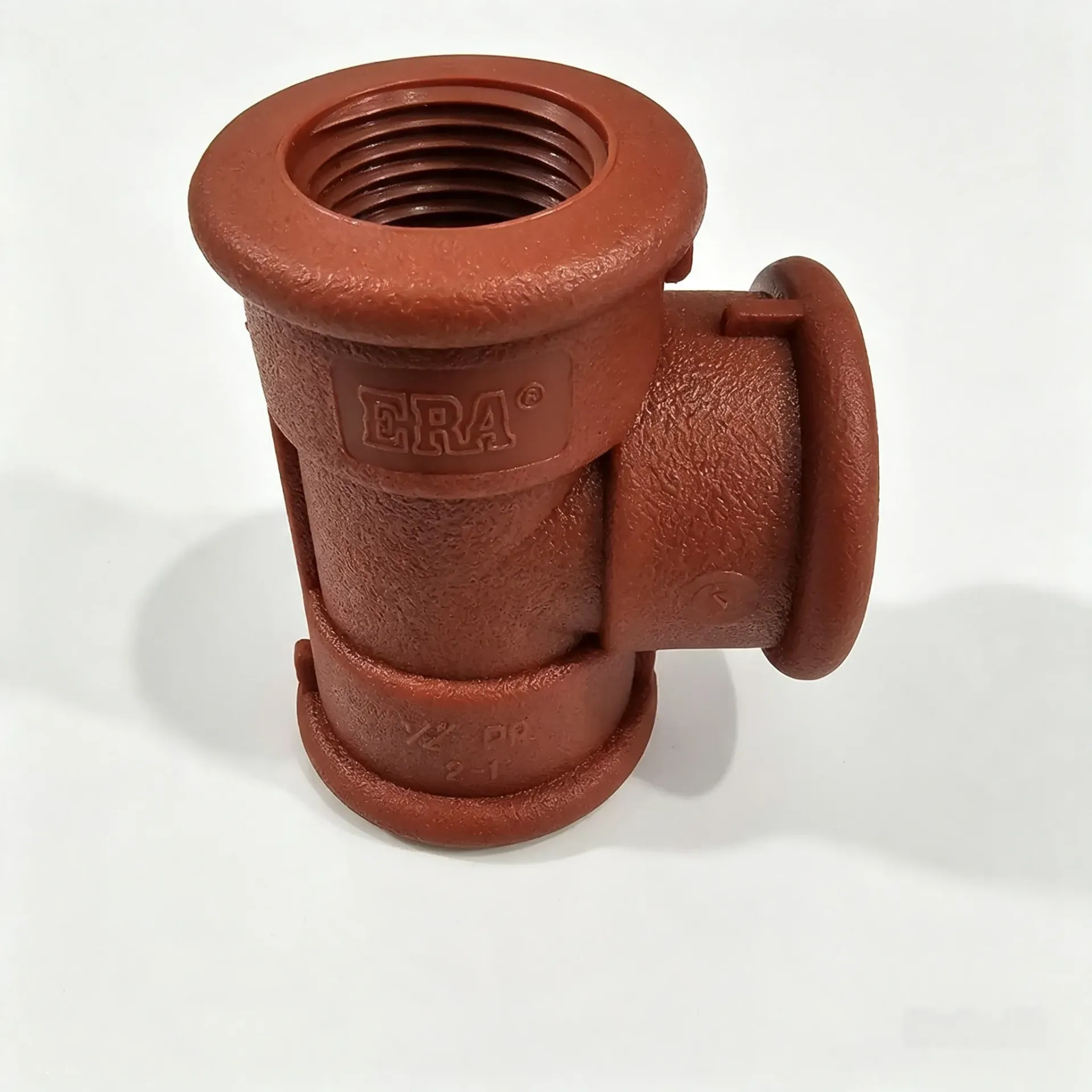 TEE PP ROSCABLE 1/2"