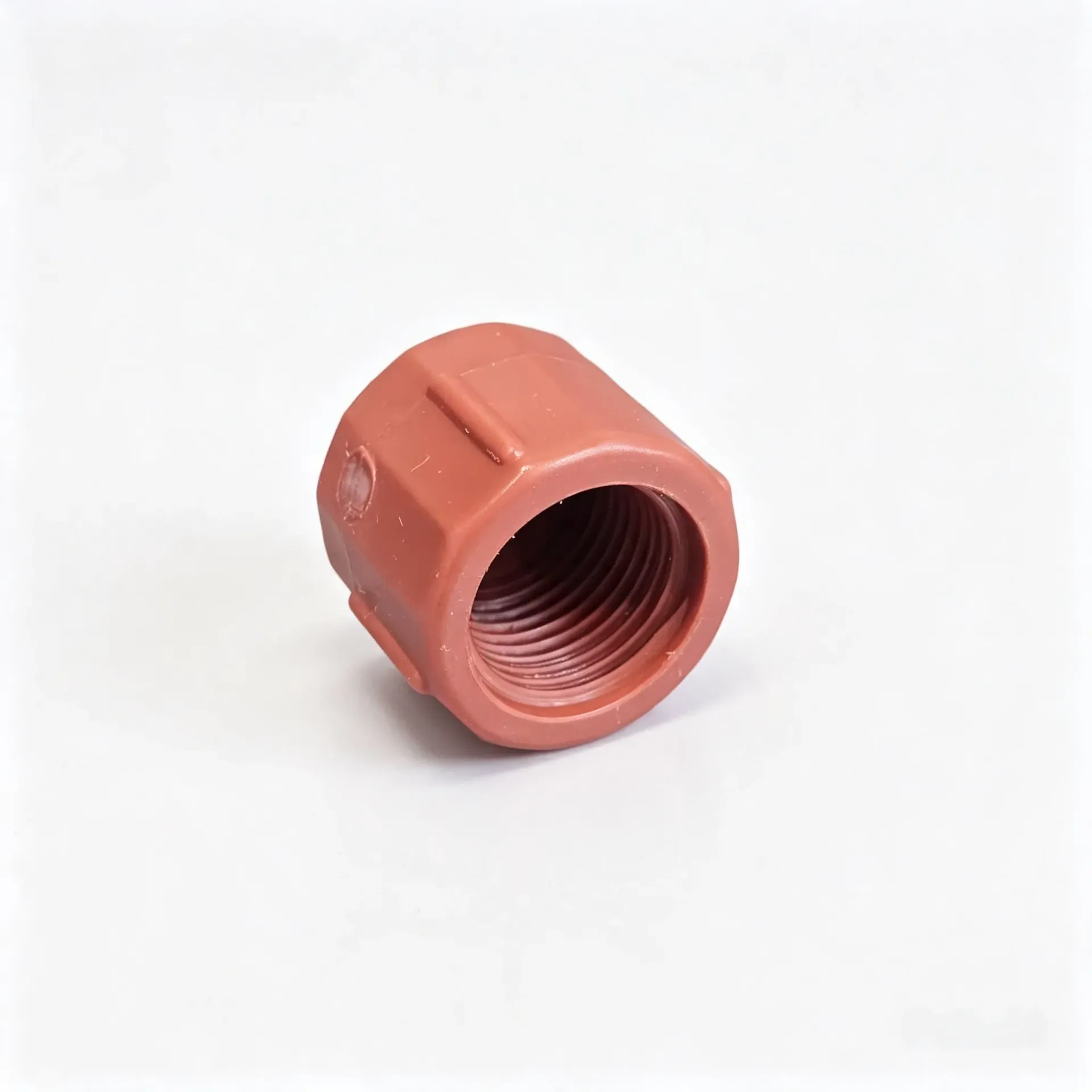TAPA HEMBRA PP ROSCABLE 1/2"