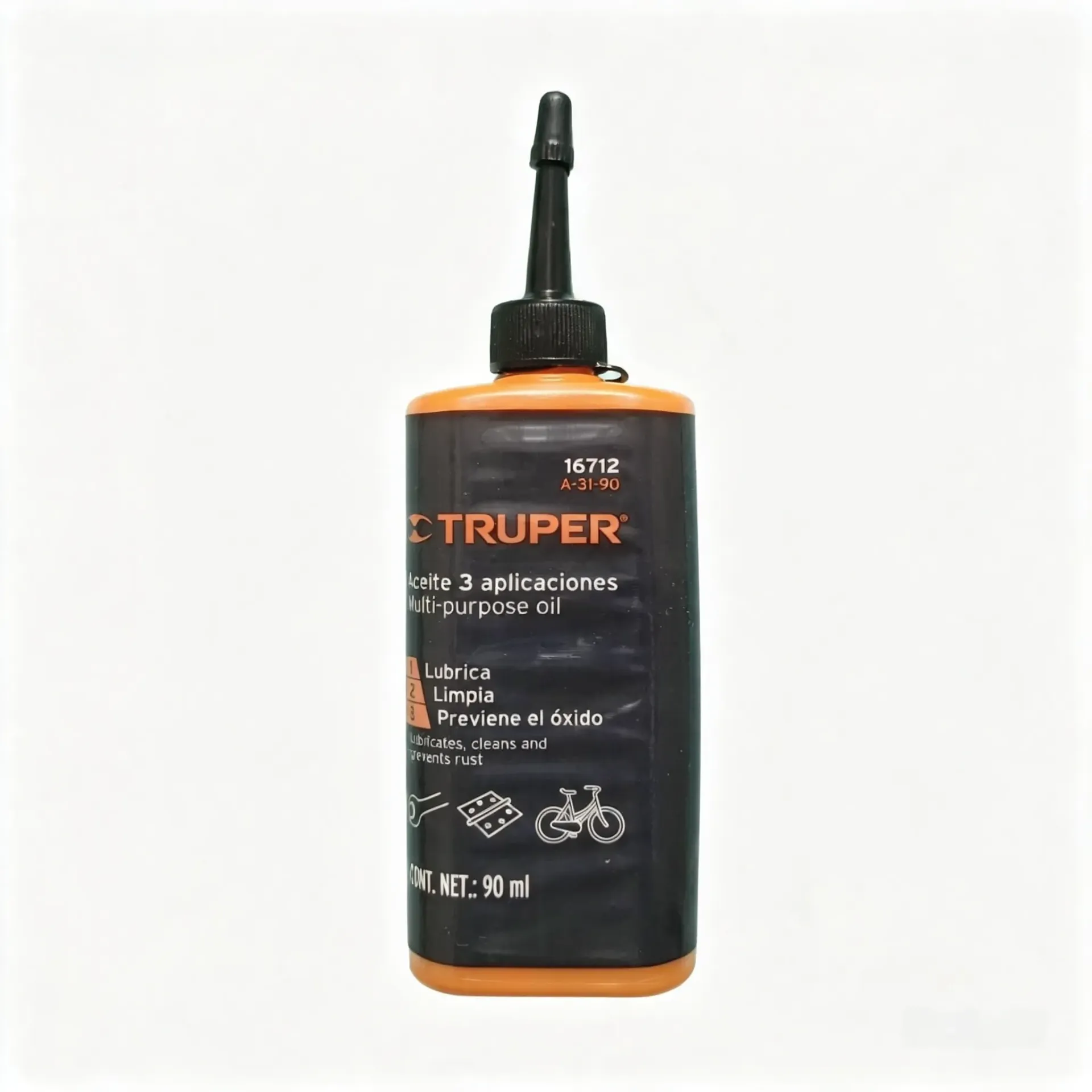 ACEITE LUBRICANTE 3 EN 1 90ML