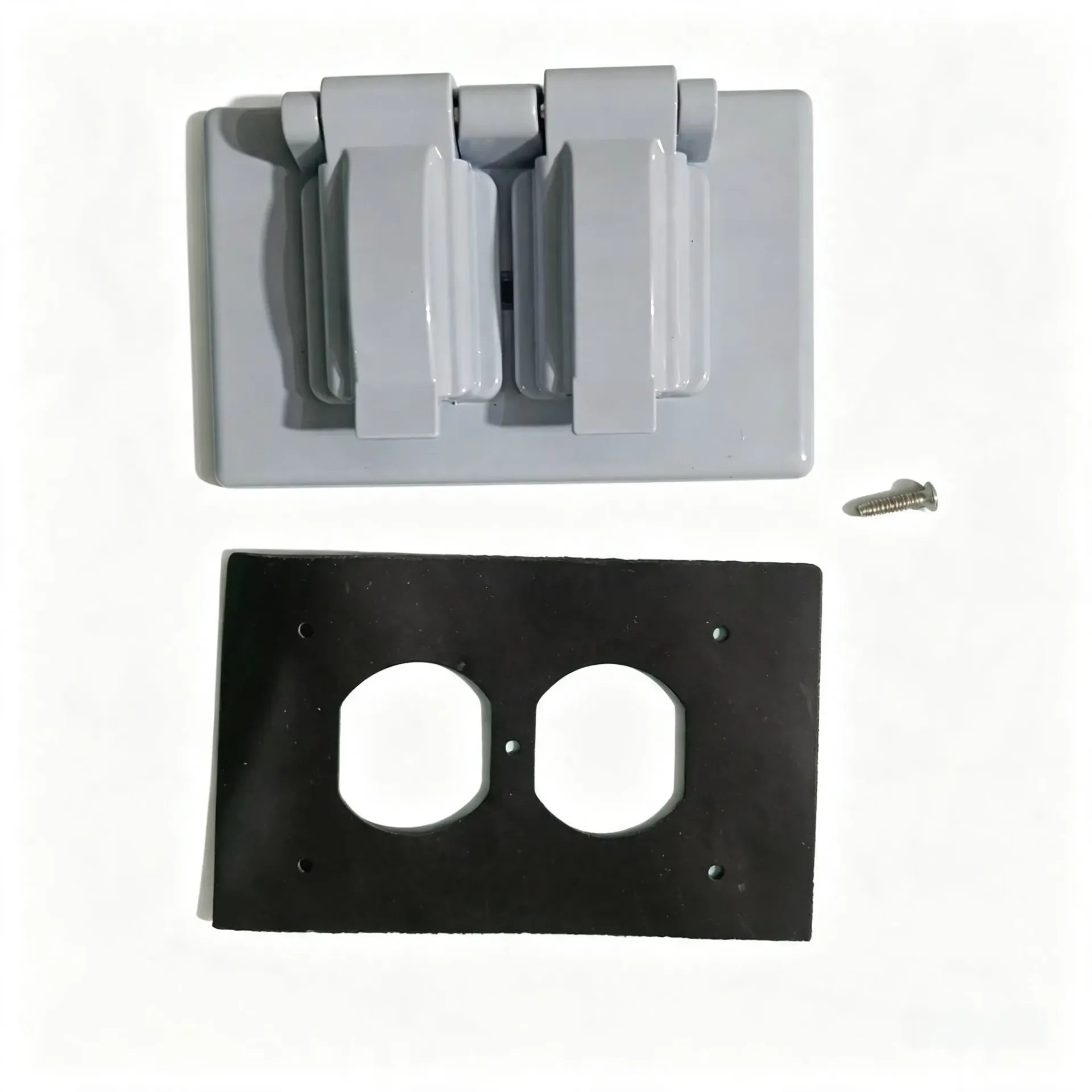 PLACA PARA INTEMPERIE DOBLE PLASTICA