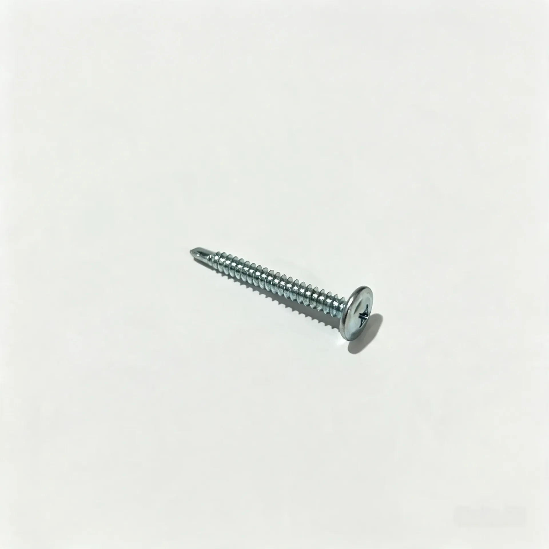 8*1.1/2 TORNILLO PUNTA DE BROCA CABEZA SOMBRERO PAQUETE DE 100 UNIDADES