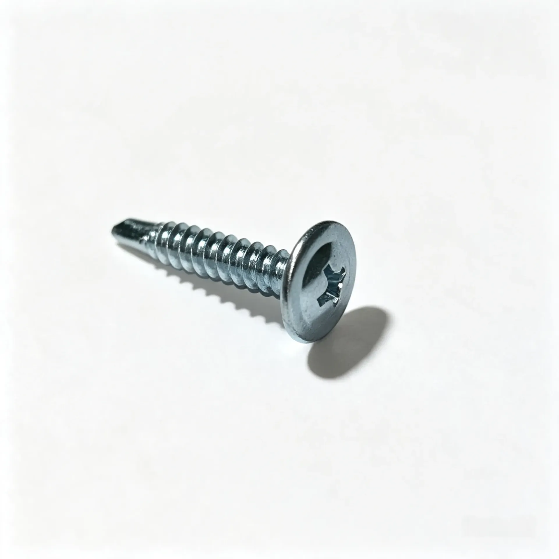 8*1 TORNILLO PUNTA DE BROCA CABEZA SOMBRERO PAQUETE DE 100 UNIDADES