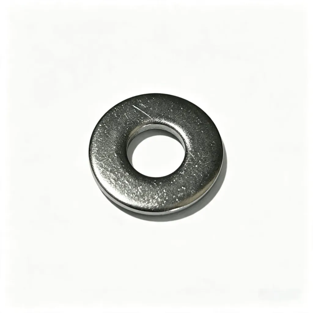 5/16 ARANDELA PLANA ACERO INOXIDABLE PAQUETE DE 5 UNIDADES