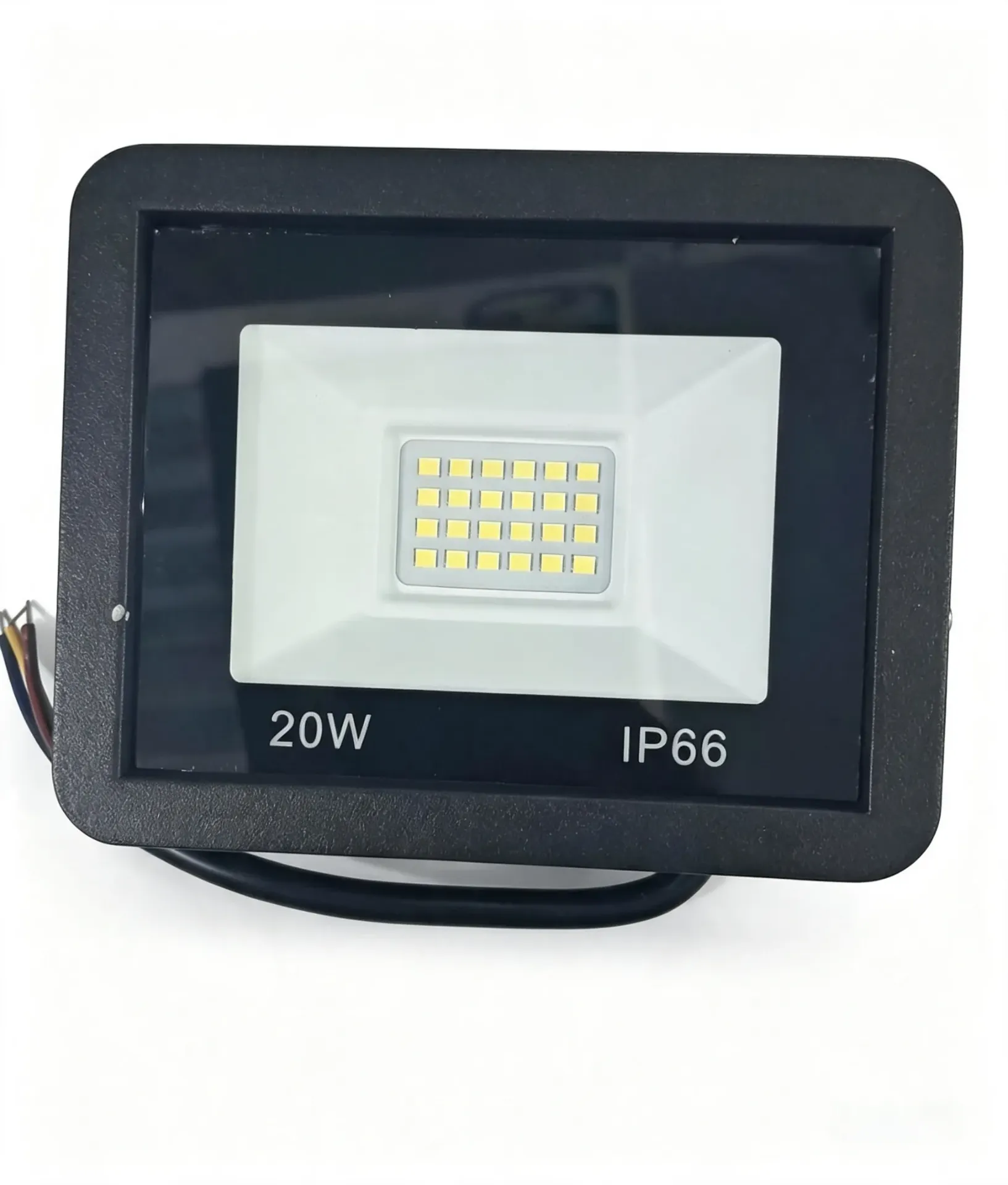 REFLECTOR LED 20W/6500K/110V/30000 HORAS