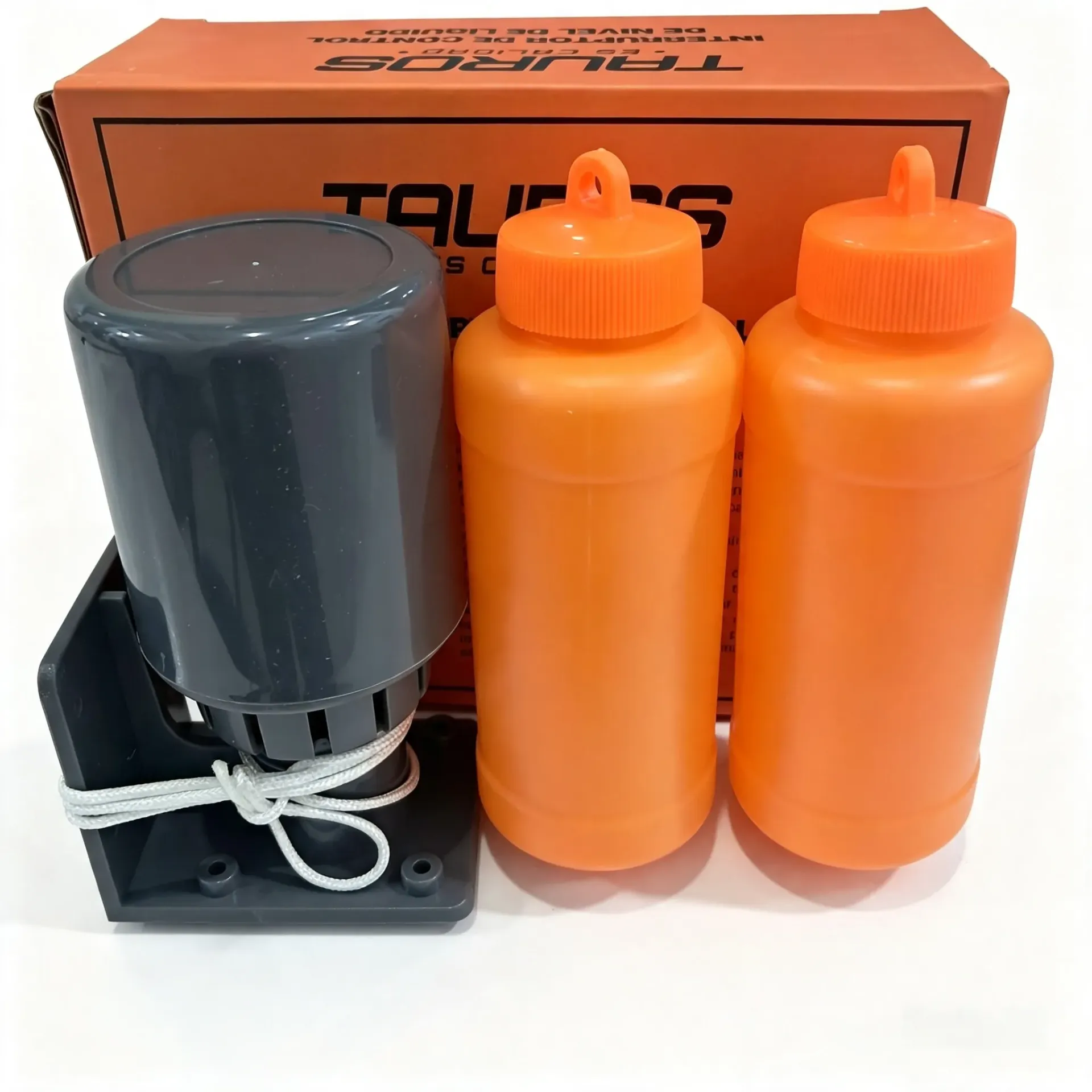 RADAR SWITCH NARANJA RNT-202