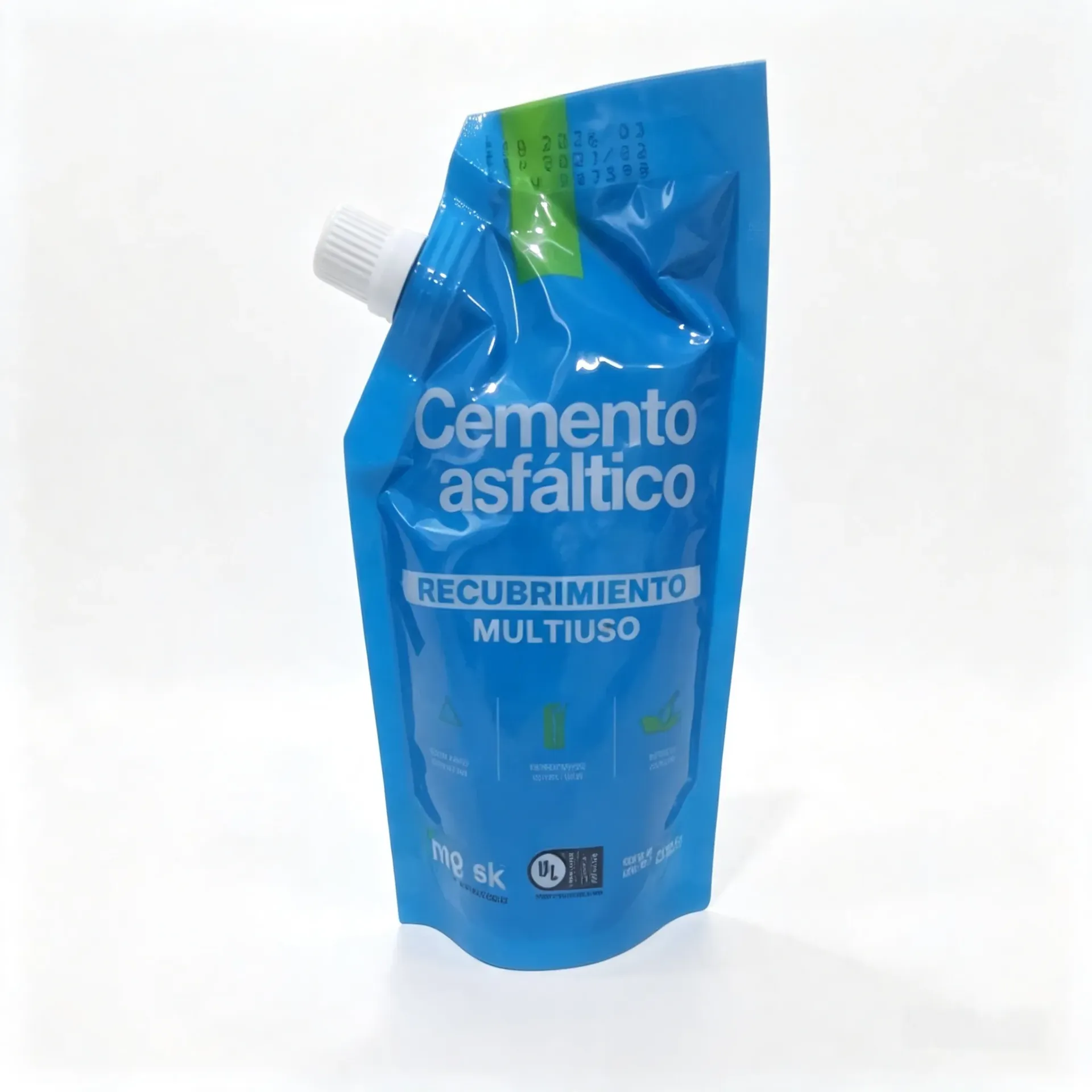 CHOVA CEMENTO ASFALTICO SACHET