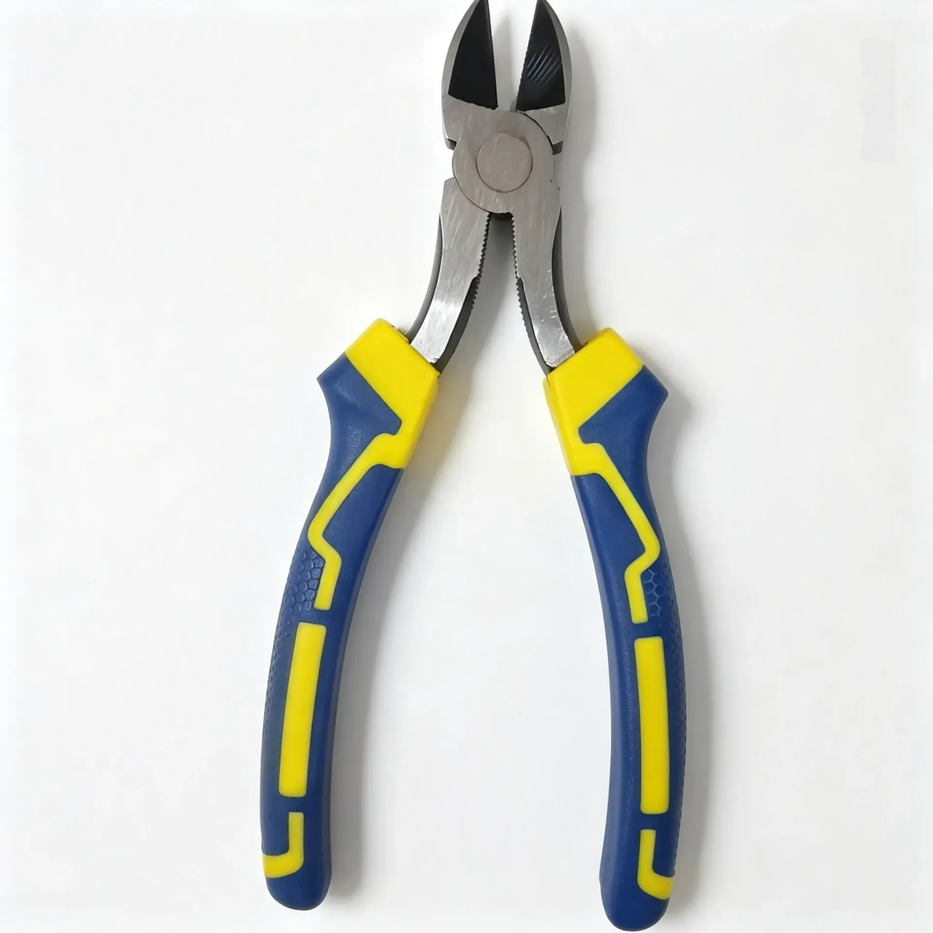 ALICATE CORTE DIAGONAL 8" CROMO VANADIUM PRO GARANTIA DE POR VIDA