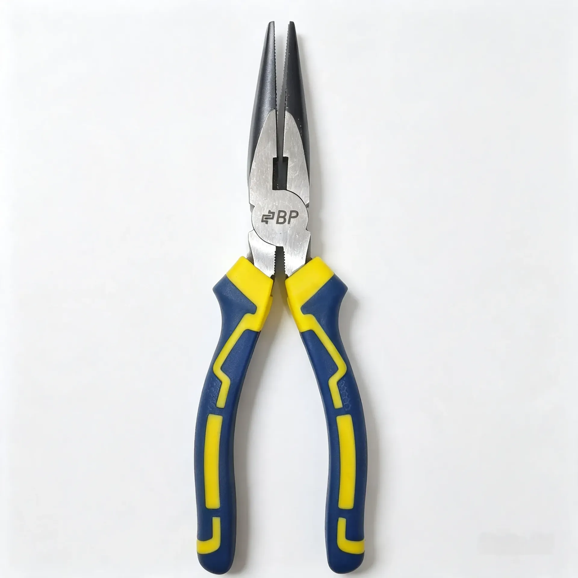 ALICATE PUNTA LARGA 8" CROMO VANADIUM PRO GARANTIA DE POR VIDA