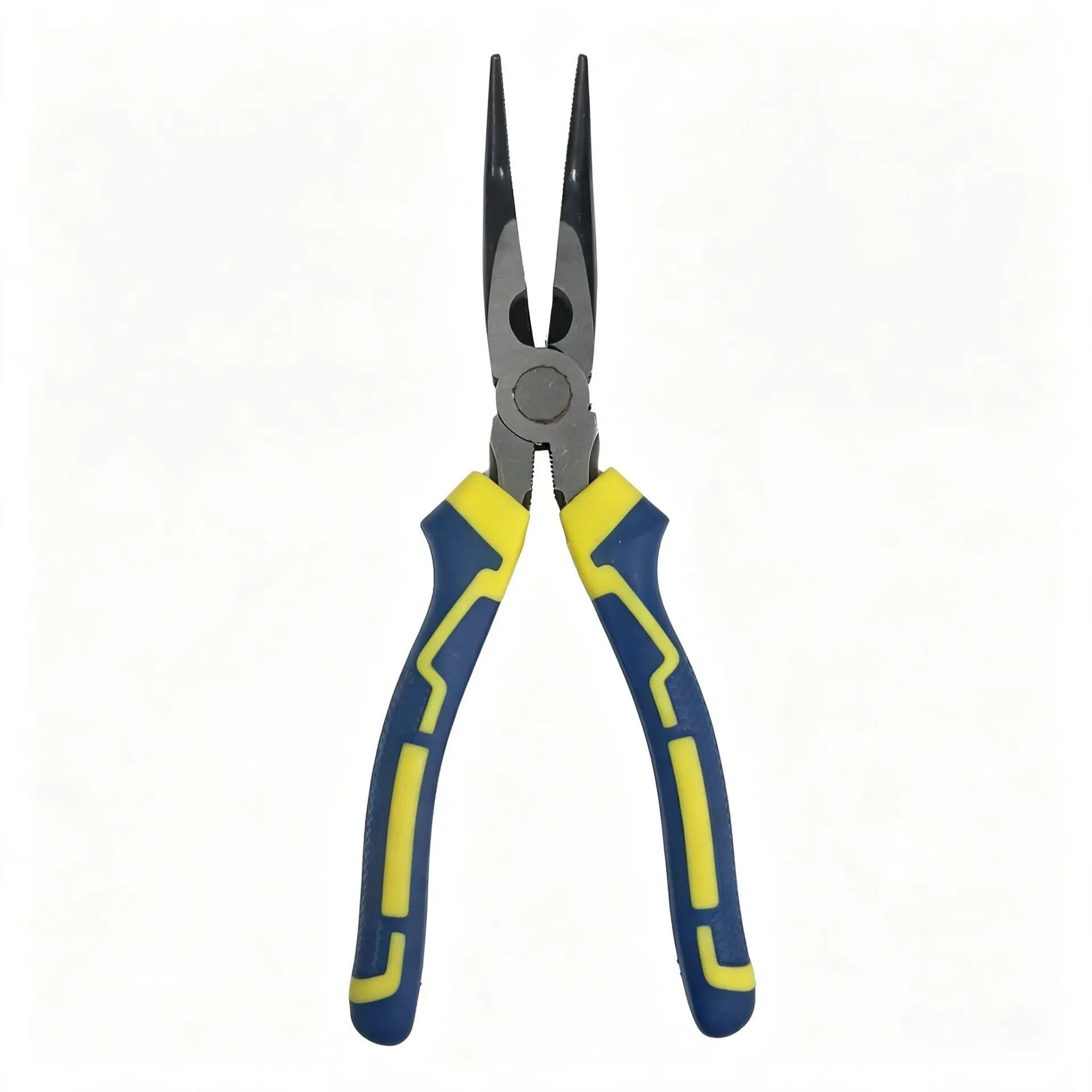 ALICATE PUNTA CURVA 8" CROMO VANADIUM PRO GARANTIA DE POR VIDA