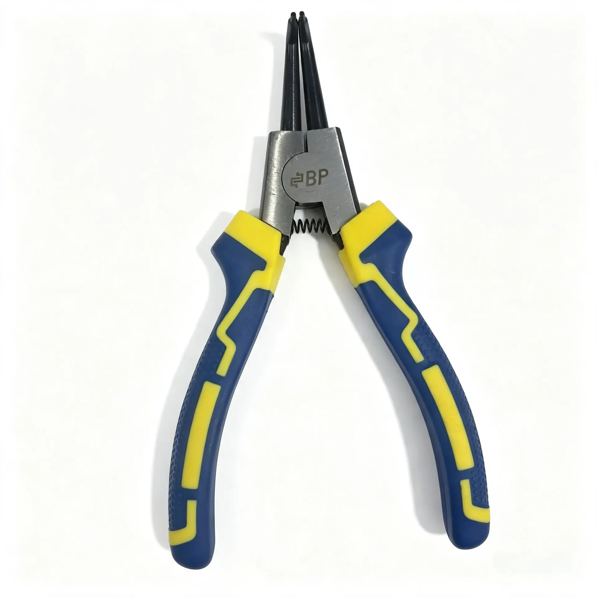 ALICATE SEGURO EXTERIOR PUNTA CURVA 7" CROMO VANADIUM PRO GARANTIA DE POR VIDA