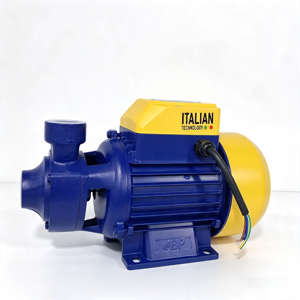 * BOMBA ELECTRICA 1HP/60MTS ALTURA/60LM/110-220V/1"X1"