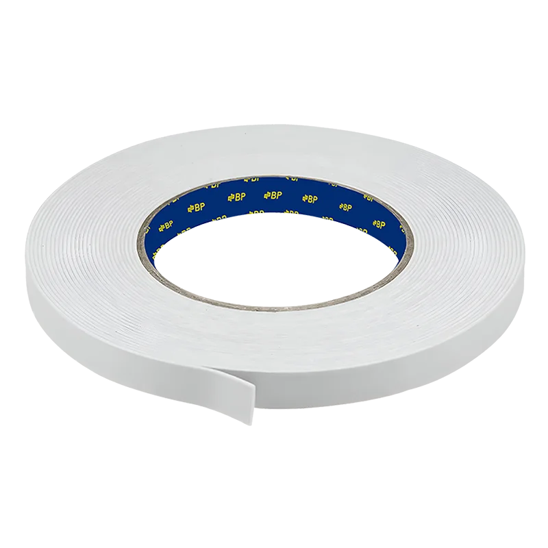 CINTA DOBLE FAZ 18MM X 10MTS