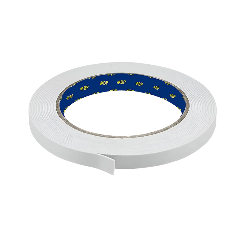 CINTA DOBLE FAZ 12MM X 5MTS