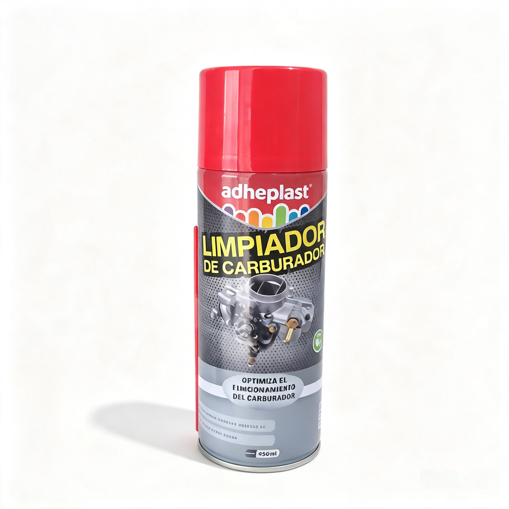 LIMPIA CARBURADOR ADHEPLAST SPRAY