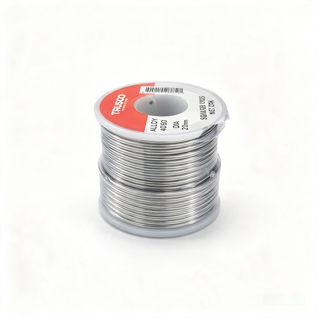 CARRETE DE ESTAÑO 2MMX25GR