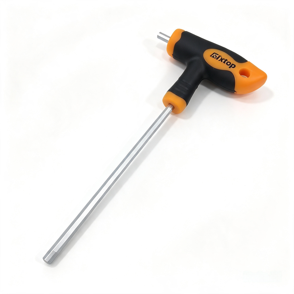 LLAVE HEXAGONAL EN "T" H3 X 100MM