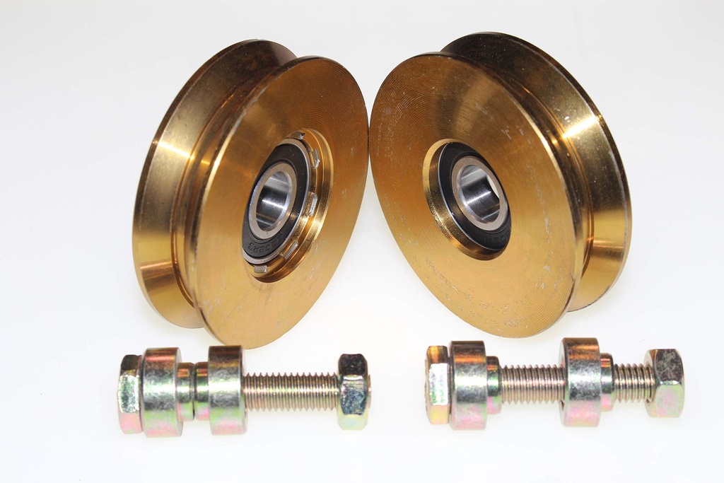 RODAMIENTO 80MM SIN BASE PAR