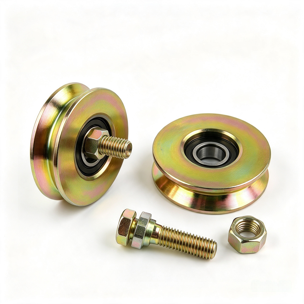 RODAMIENTO 40MM SIN BASE PAR