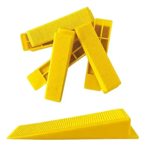 CUÑA PARA NIVELADOR DE BALDOSA 50PCS