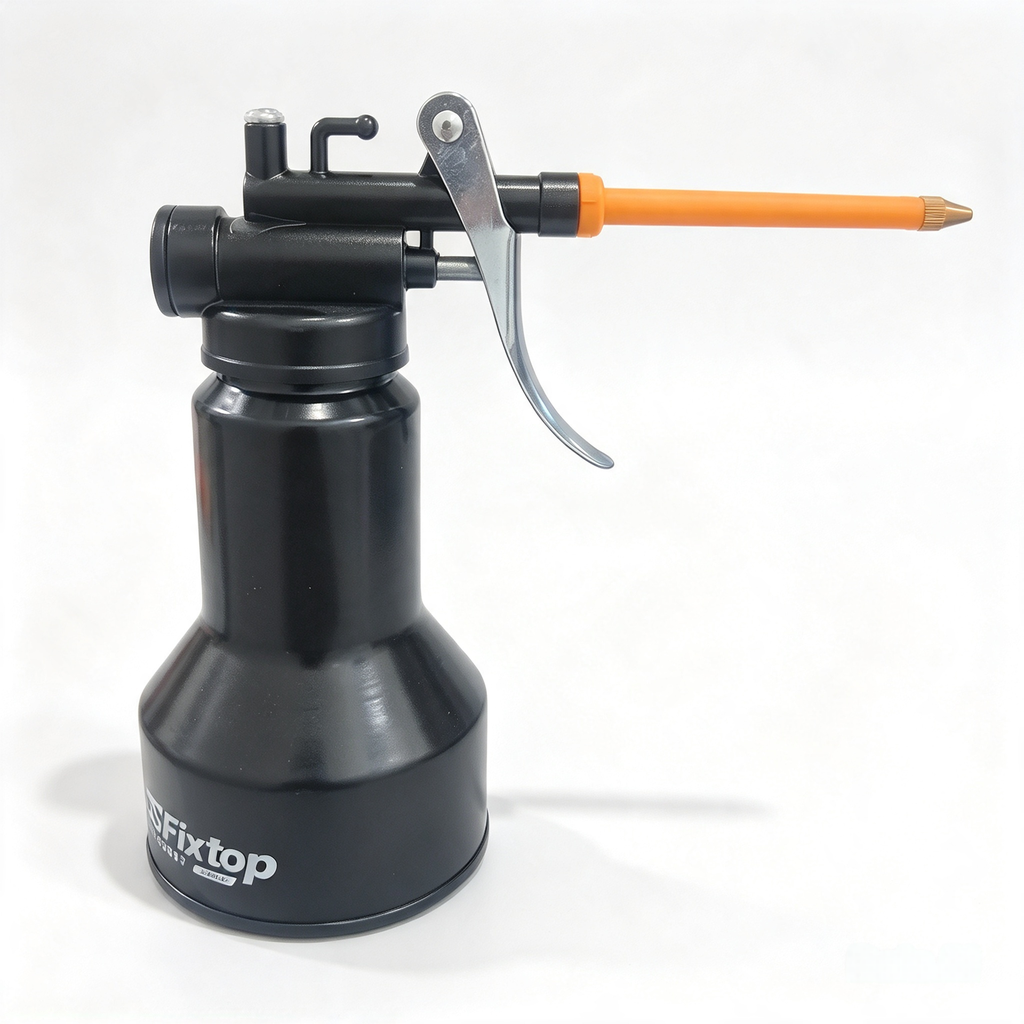 ACEITERO 350ML CON TUBO BOQUILLA