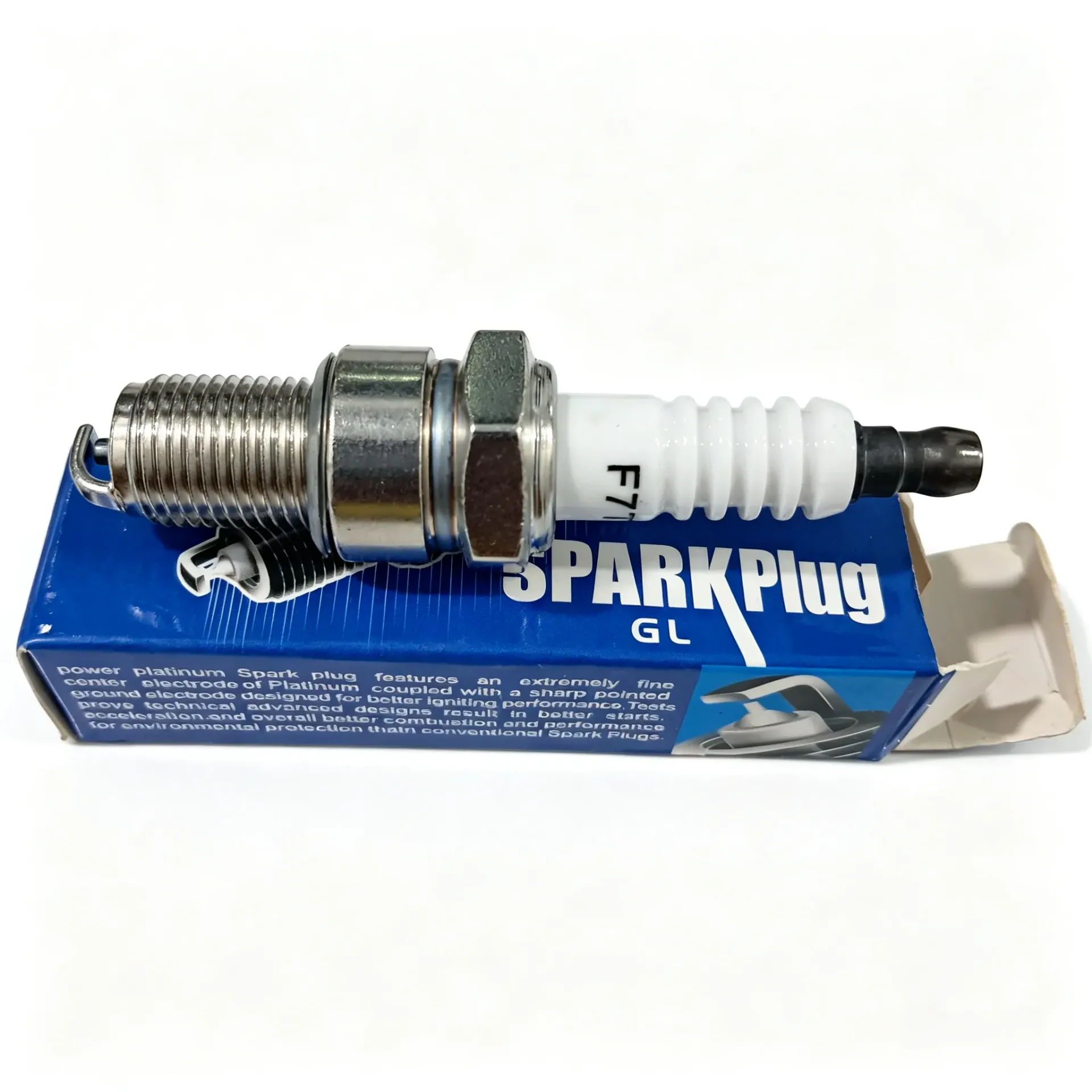 [MOT-003] BUJIA 4 TIEMPO  MOTOR