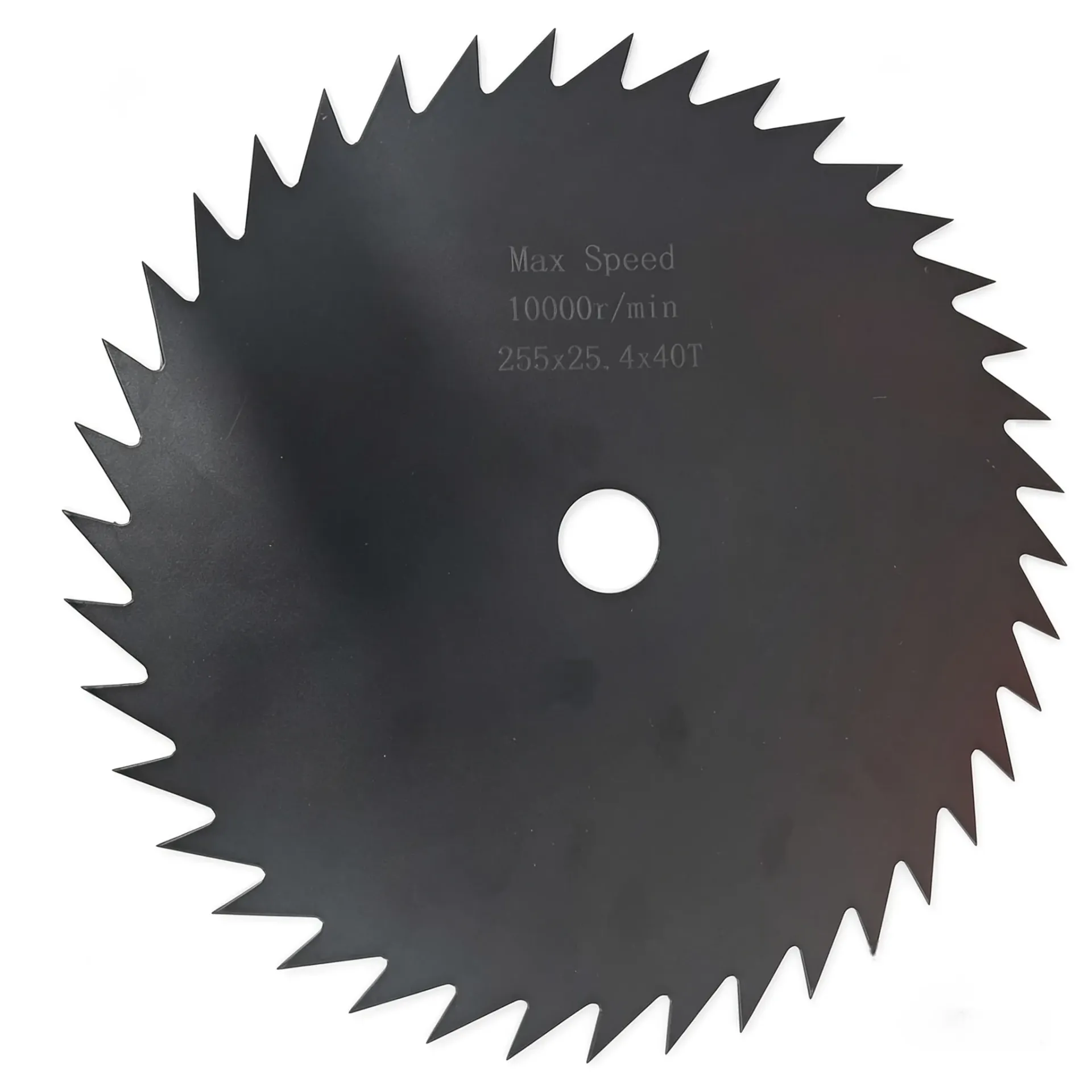 [ABR-DIS-019] DISCO NEGRO DE CORTE
