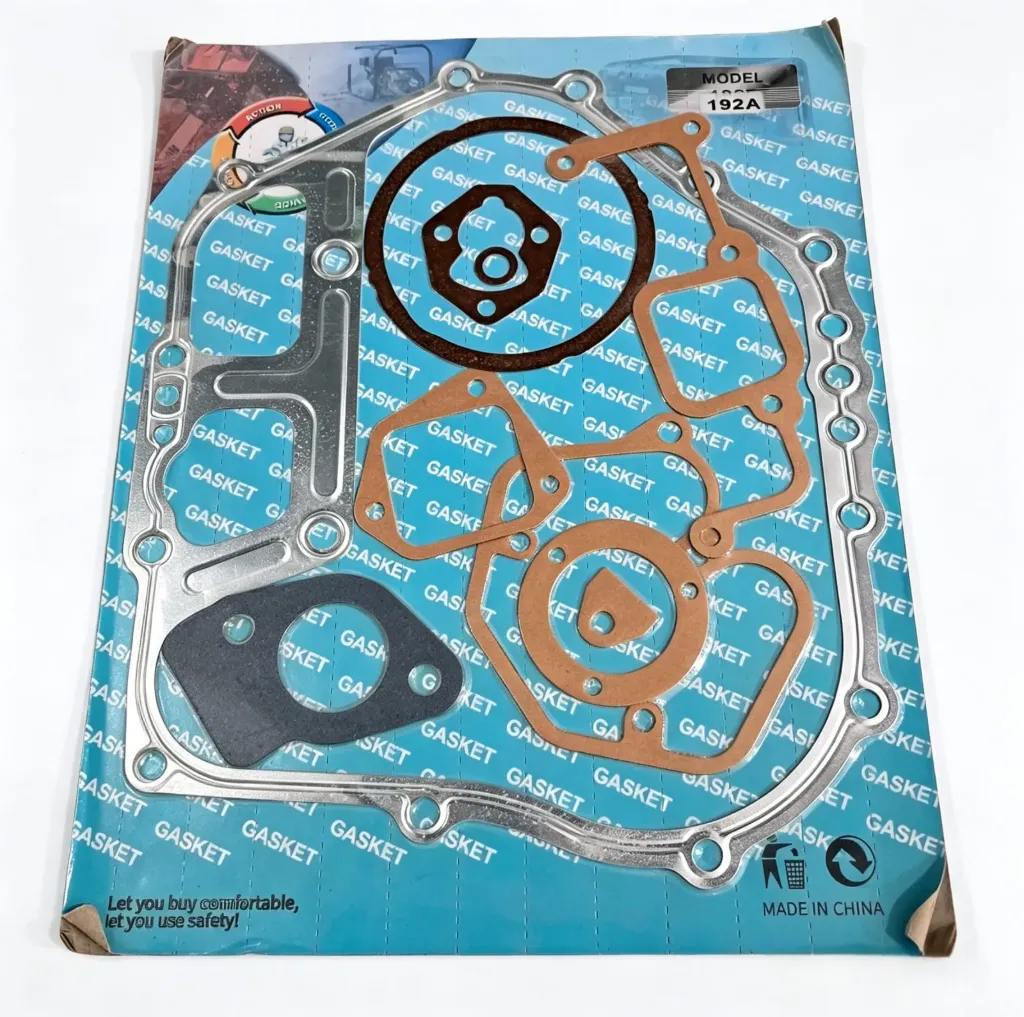 [REP-EMP-004] JUEGO DE EMPAQUE 198 19HP DIESEL