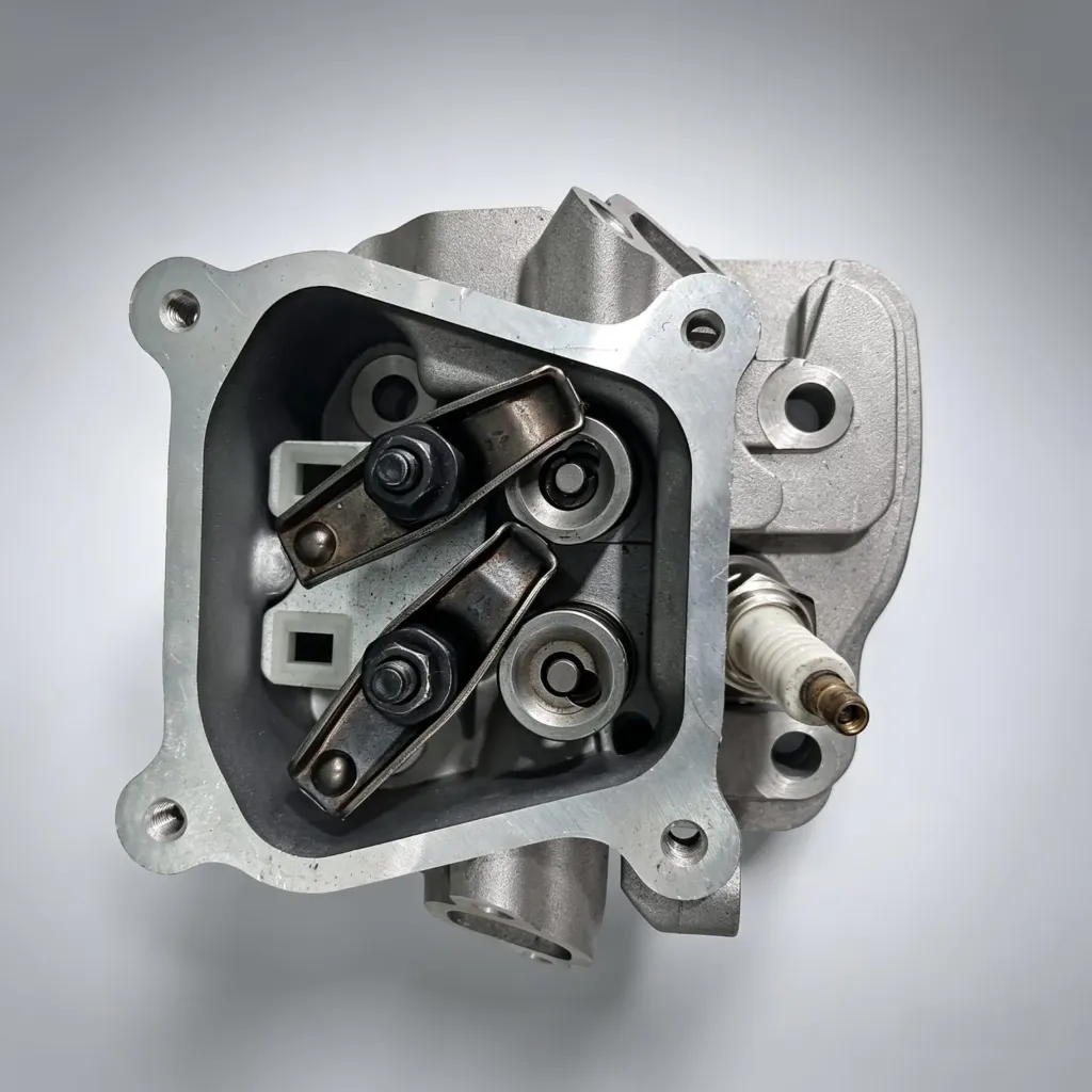 [REP-CBZ-001] CABEZOTE COMPLETO 7HP