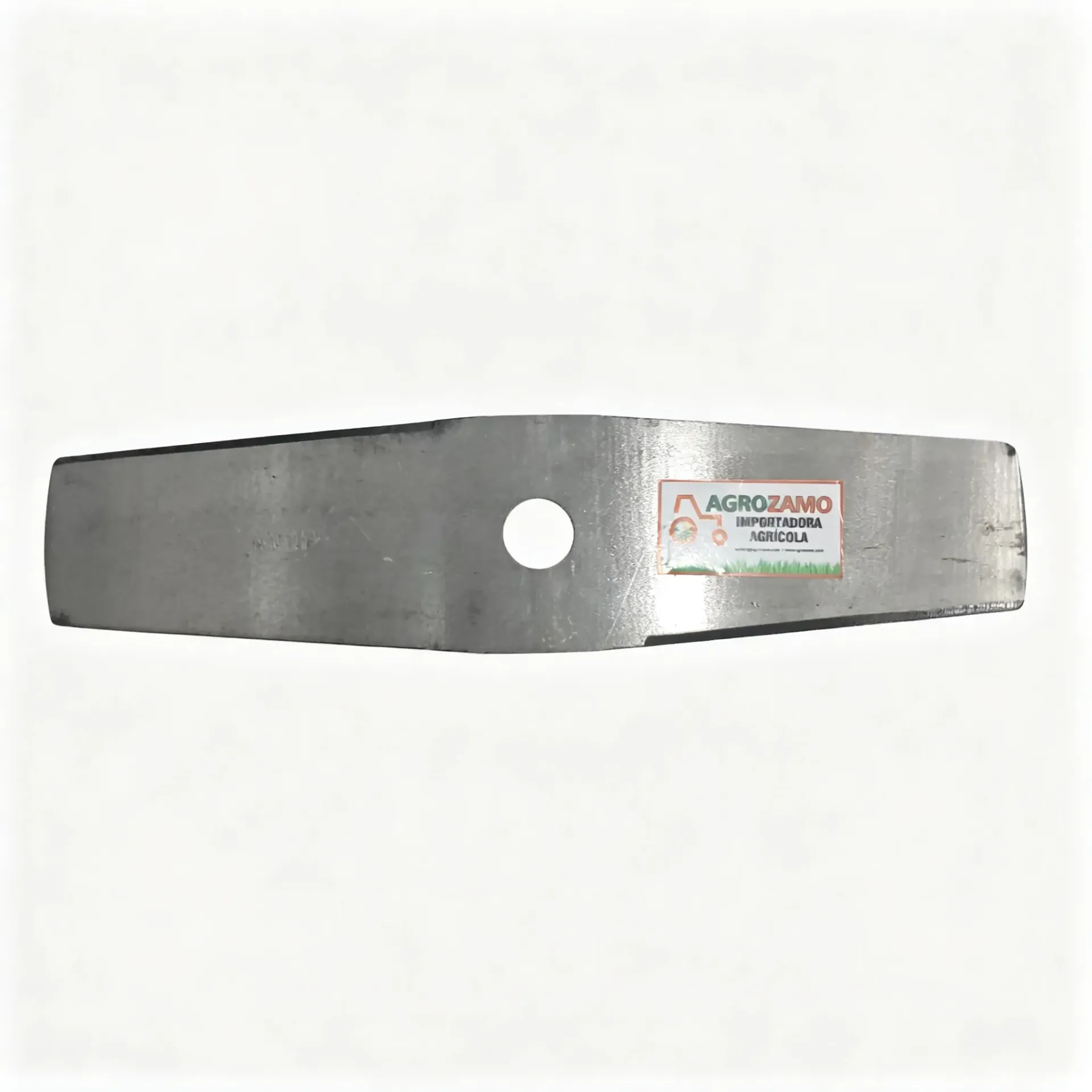 CUCHILLA DE 2 PUNTAS HUECO GRANDE