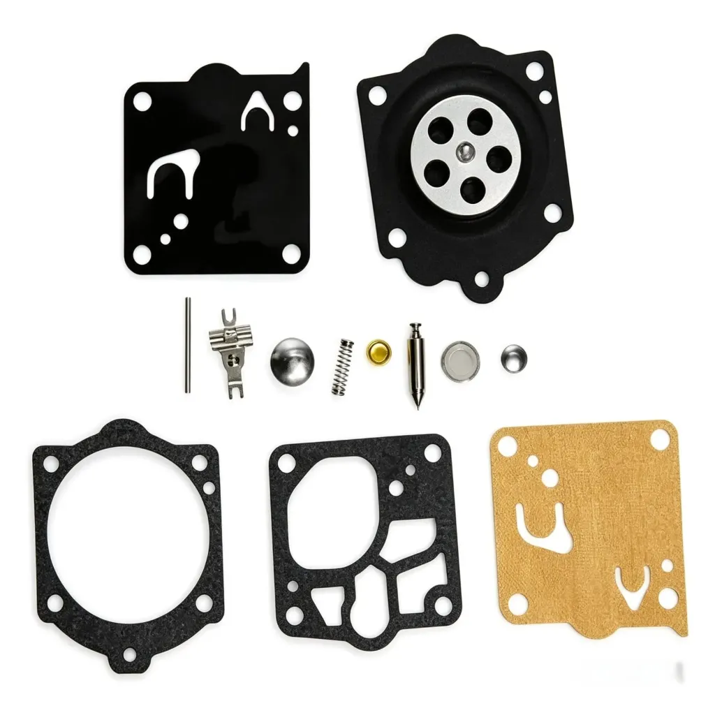 [REP-CAR-020] KIT DE EMPAQUES CARBURADOR MS660