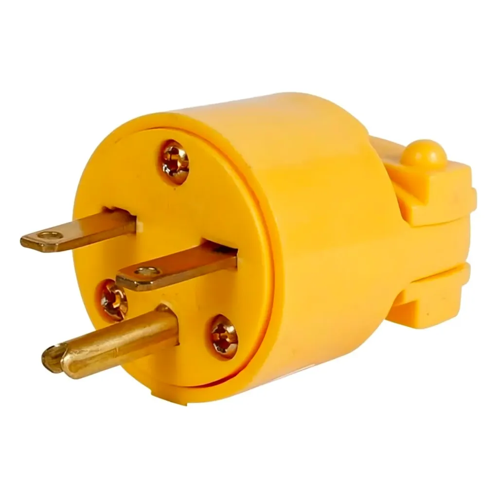 [ELE-ENC-004] ENCHUFE VINIL 3 PATAS BLISTER