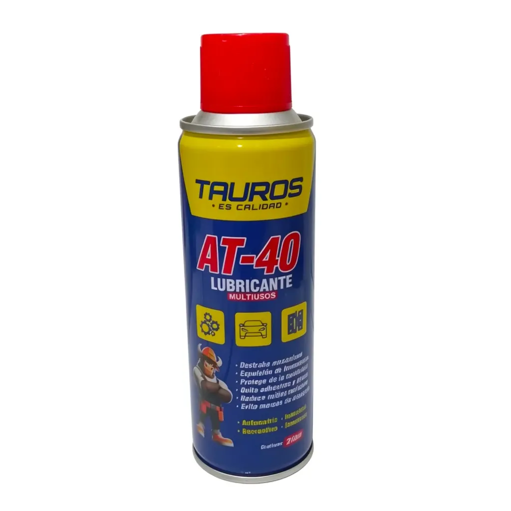 [QUI-LUB-003] LUBRICANTE AGZ40