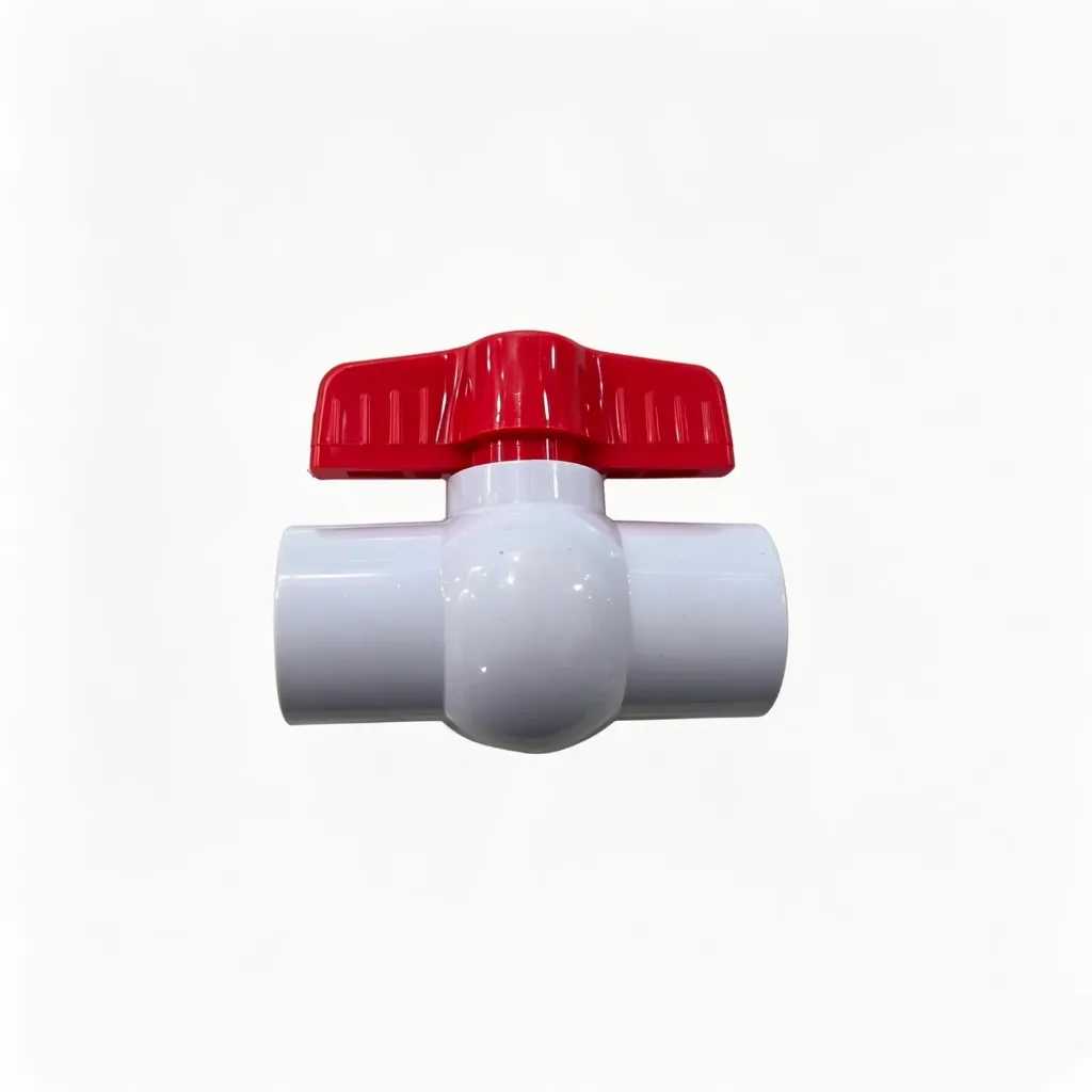 [HER-LLA-006] LLAVE DE PASO PVC ROSCA ½