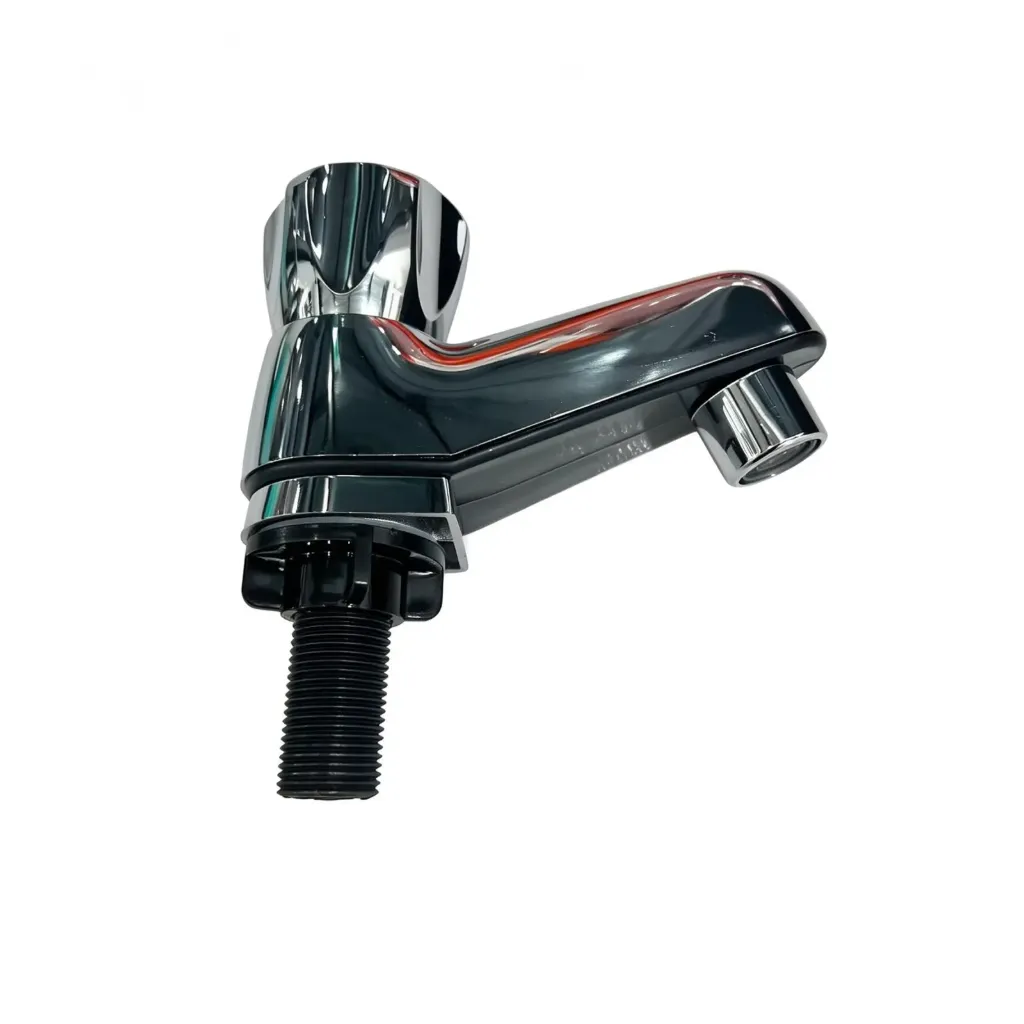 [HER-LLA-015] LLAVE P/LAVAMANOS ABS CROMADA
