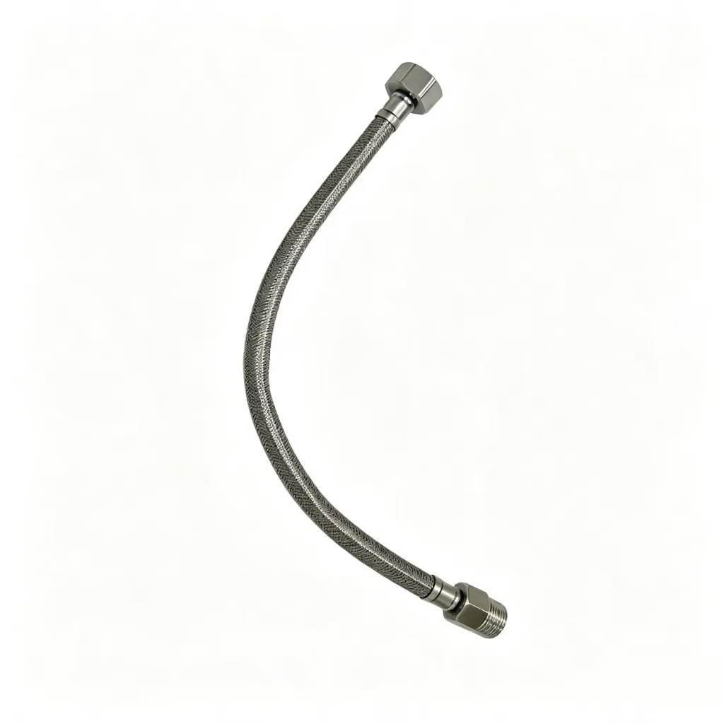 [PLO-MAN-011] MANGUERA ABASTO 1/2 X 7/8 METALICA INODORO