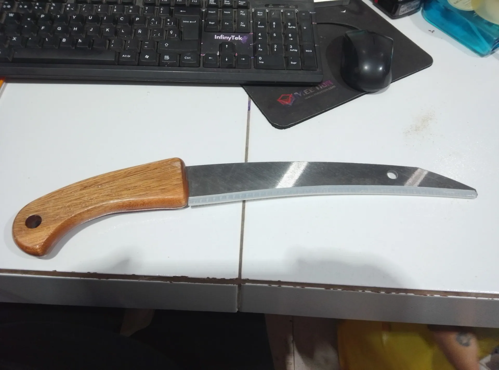 [HER-MAC-003] MACHETE HANSA PEINILLA 18"