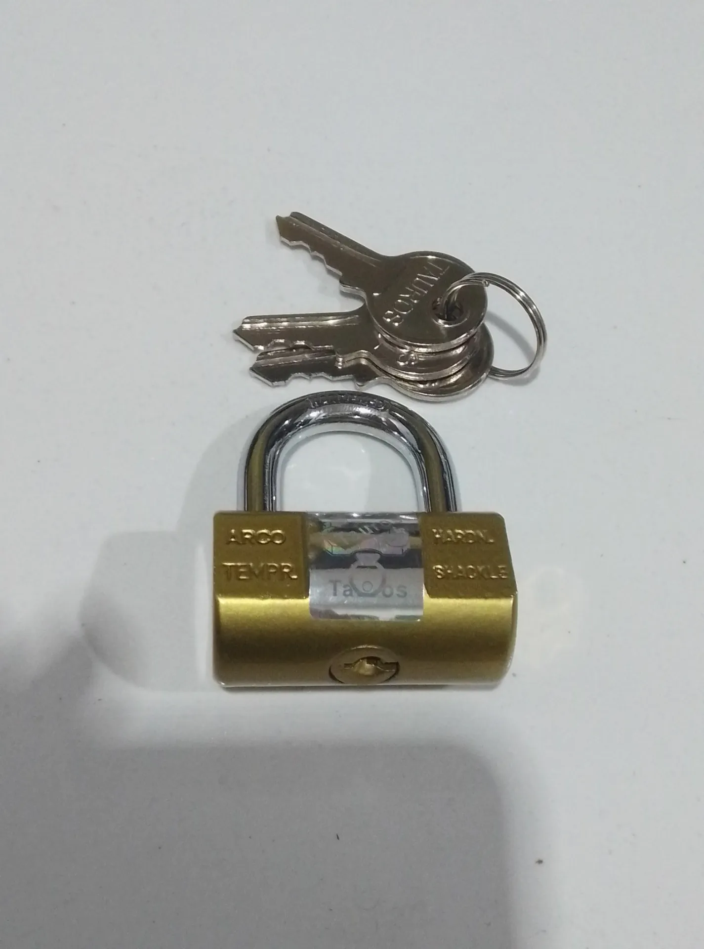 [CER-CAN-001] CANDADO 40MM