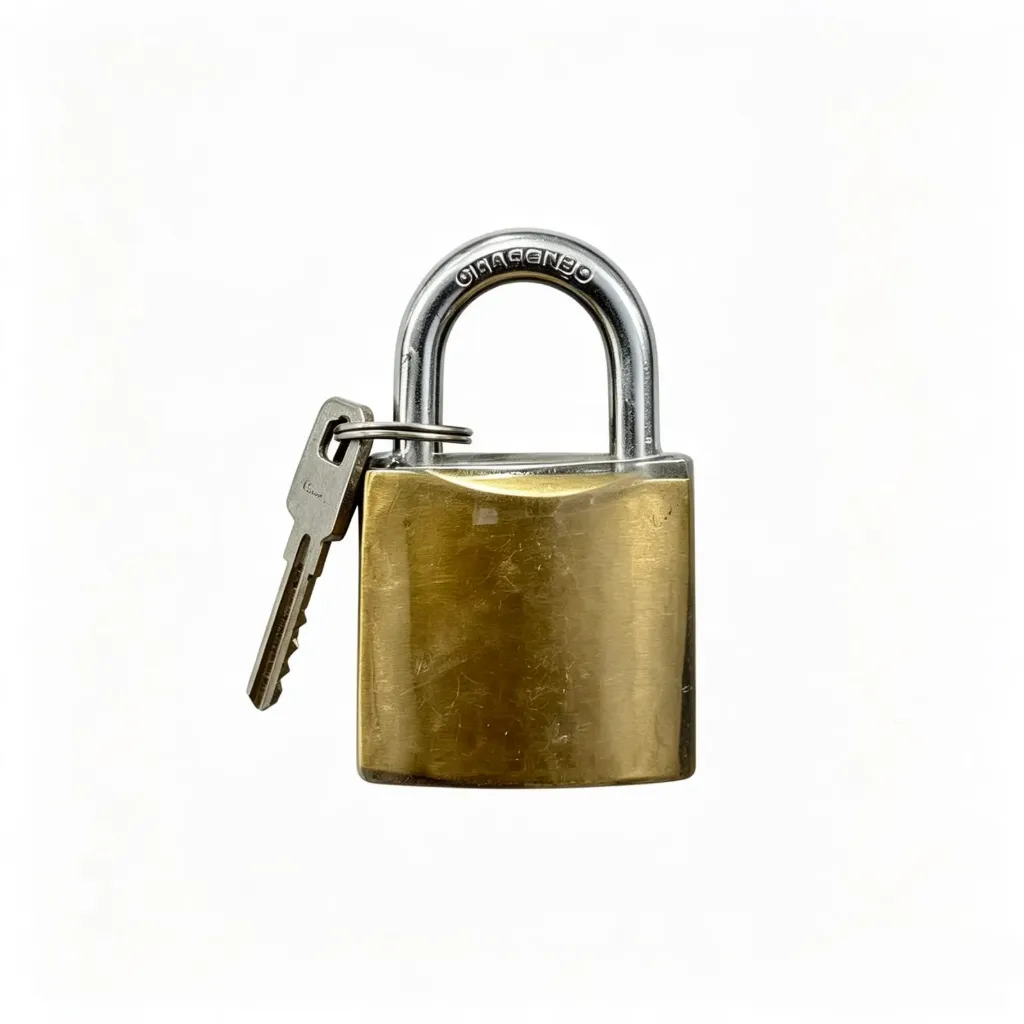 [CER-CAN-004] CANDADO PLANO 32MM