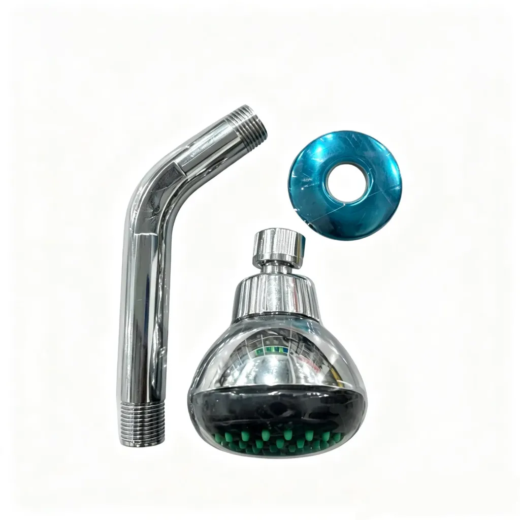 [GEN-021] DUCHA DE PUNTOS PVC C/BRAZO