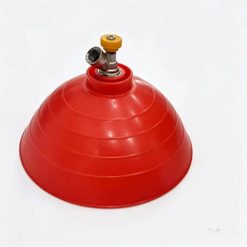 [REP-BOQ-012] BOQUILLA PROTECTORA ROJA