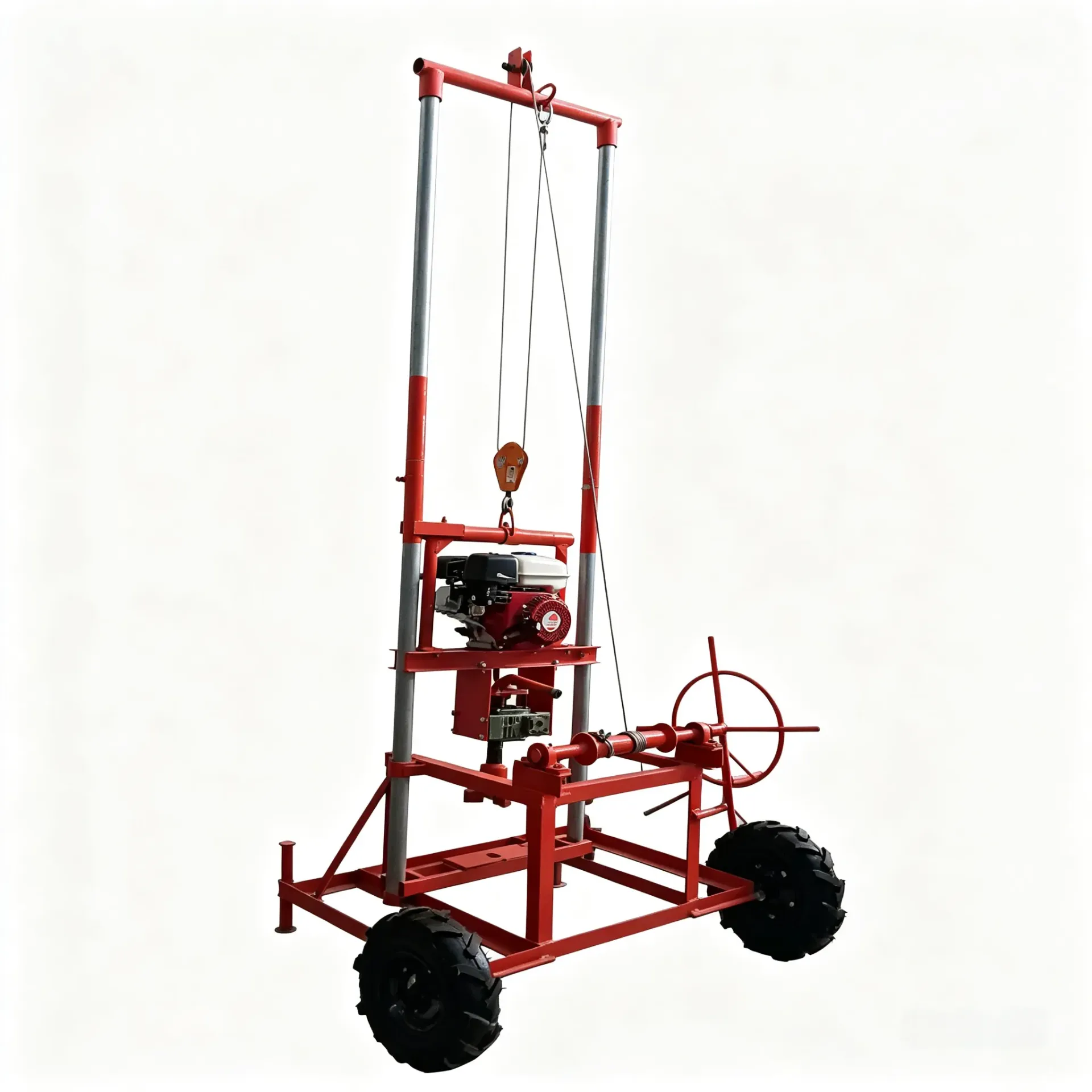 [GEN-100] PERFORADORA  DE POZO 7HP
