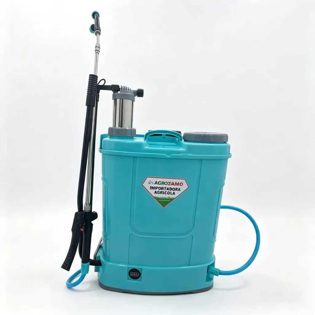 [FUMIG-014] FUMIGADORA ELECTRICA MANUAL AGZ