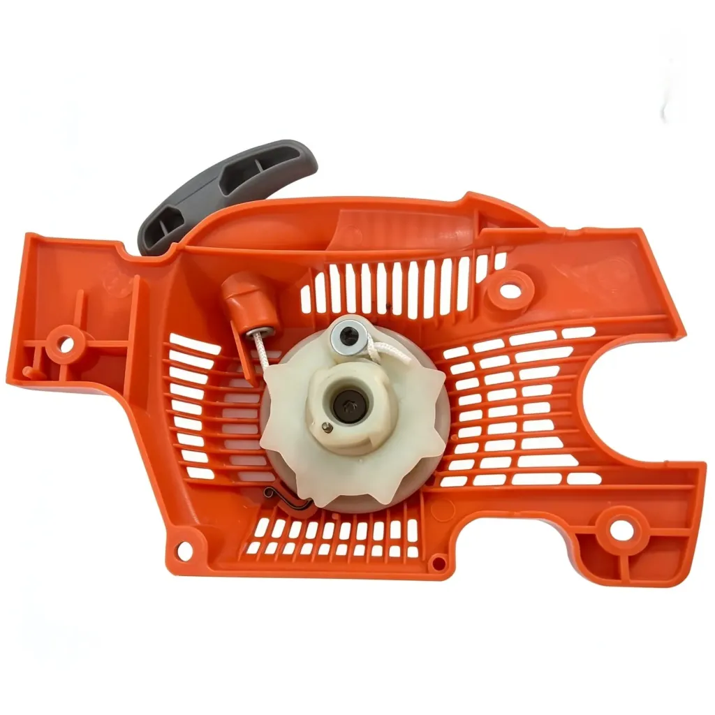 [REP-ARR-008] ARRANQUE DE MOTOSIERRA 52cc