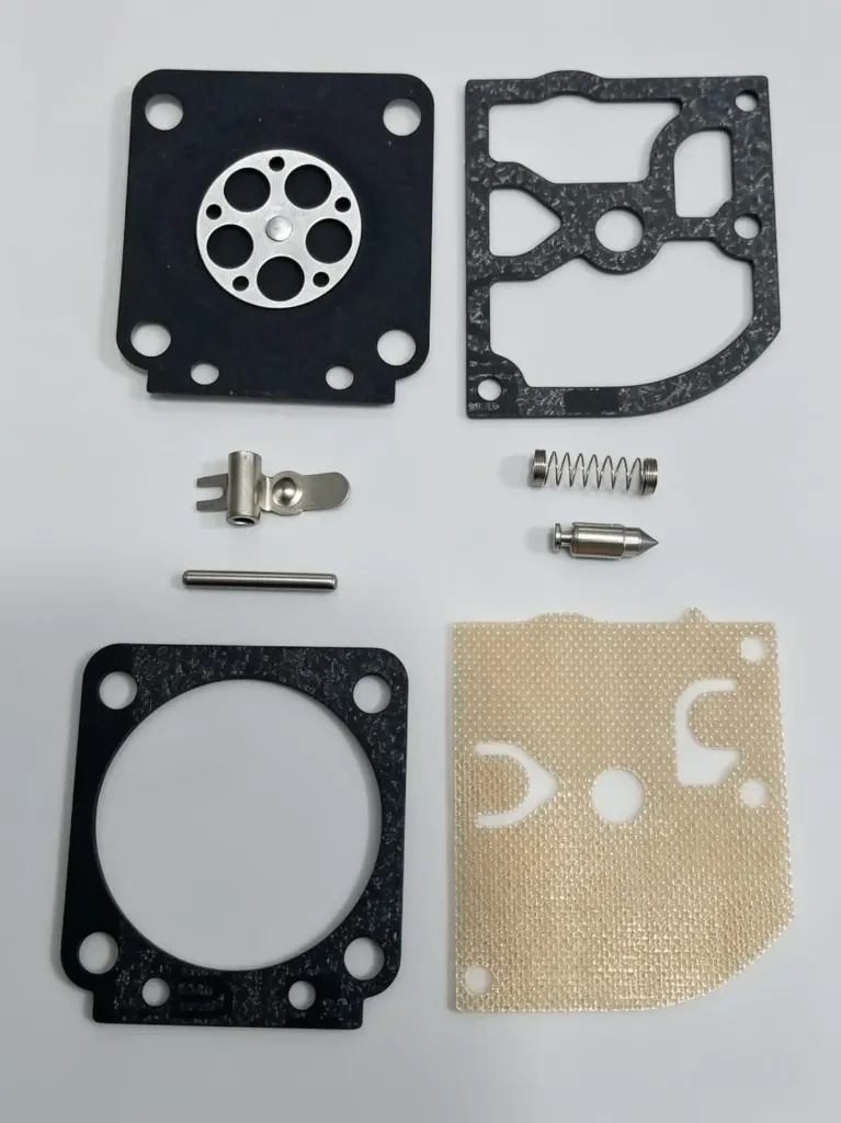 [GUAD-025] KIT DE REPARACIÓN CARBURADOR GUADANA STHIL FS450