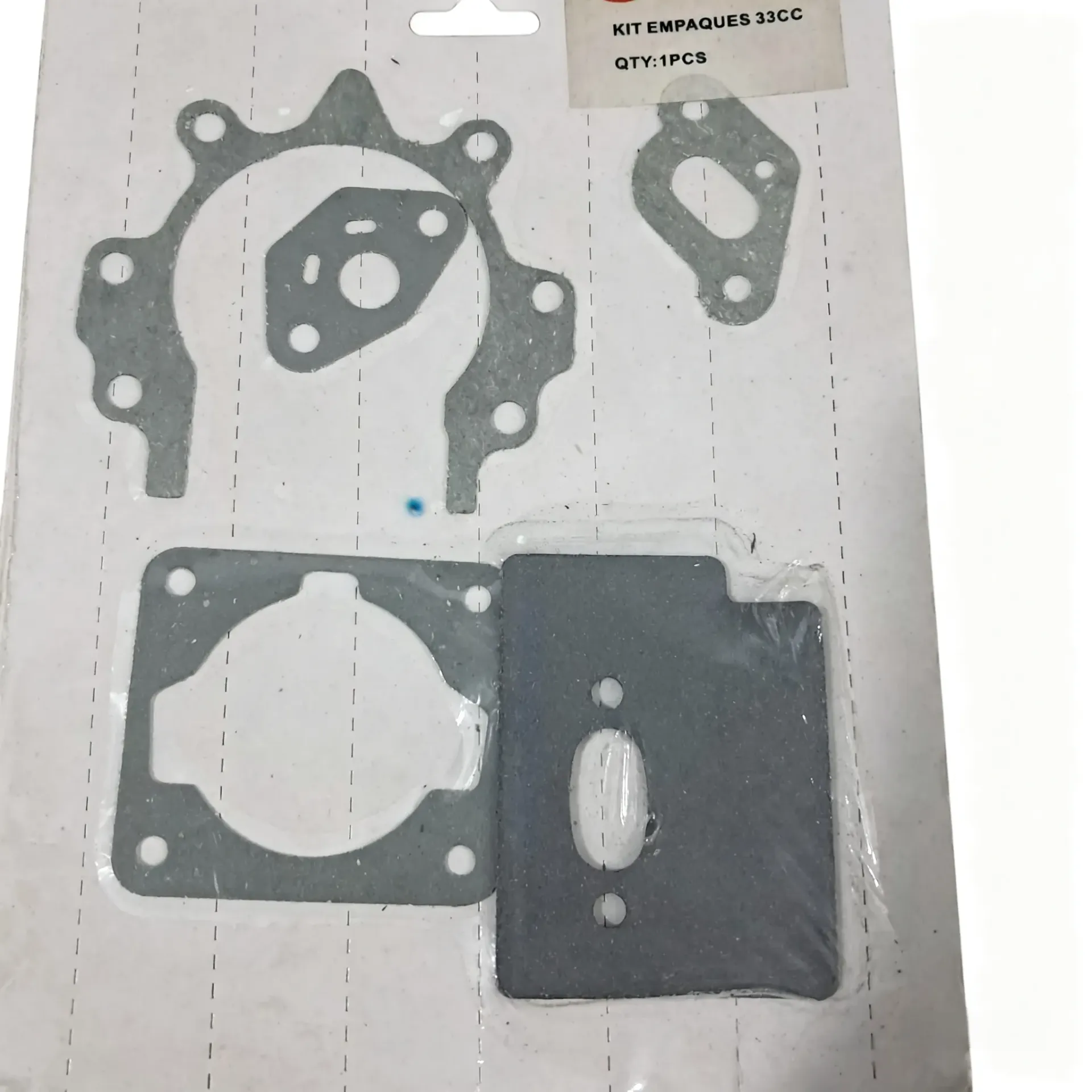 [GEN-077] KIT EMPAQUES 33CC