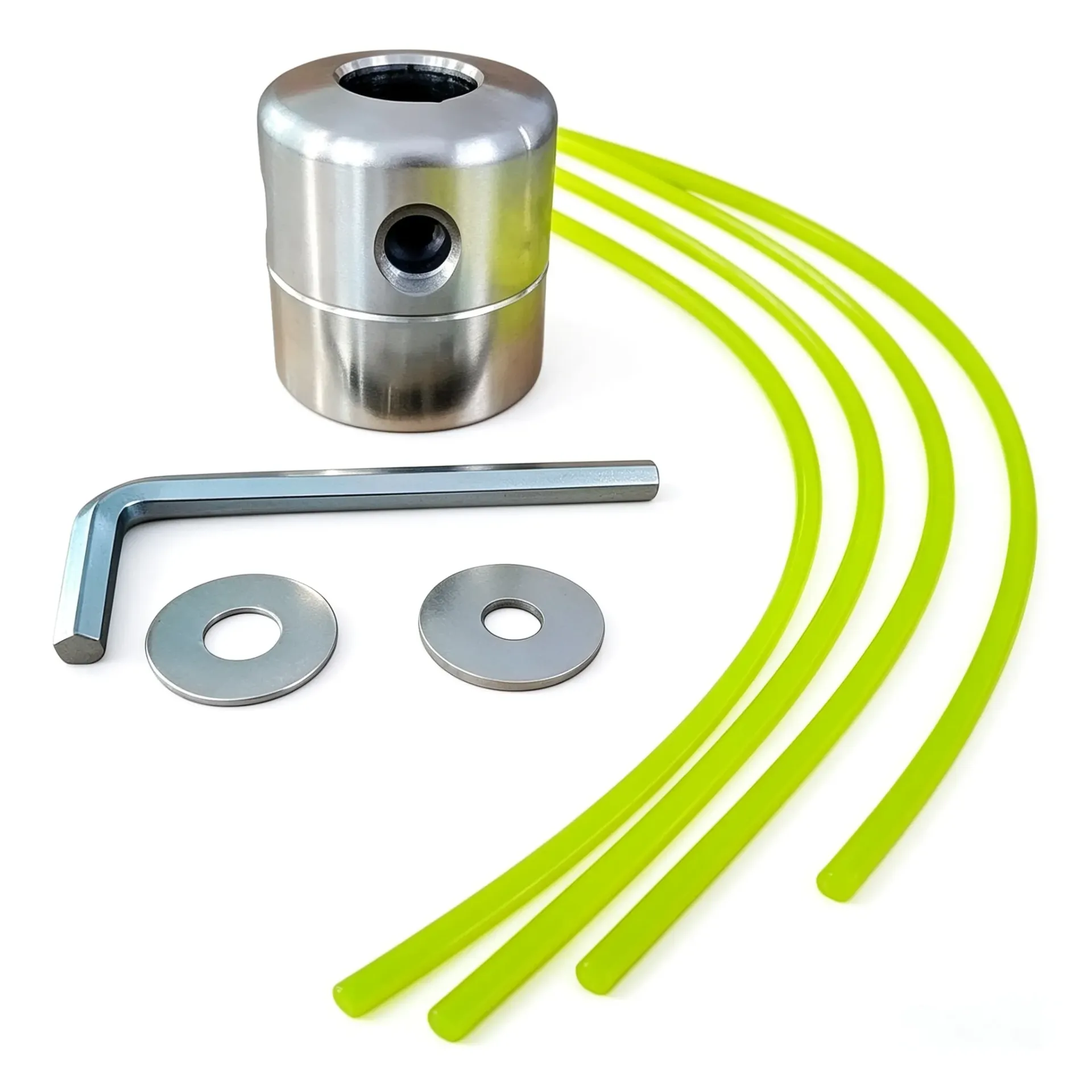 [REP-NYL-005] YOYO NYLON METALICO