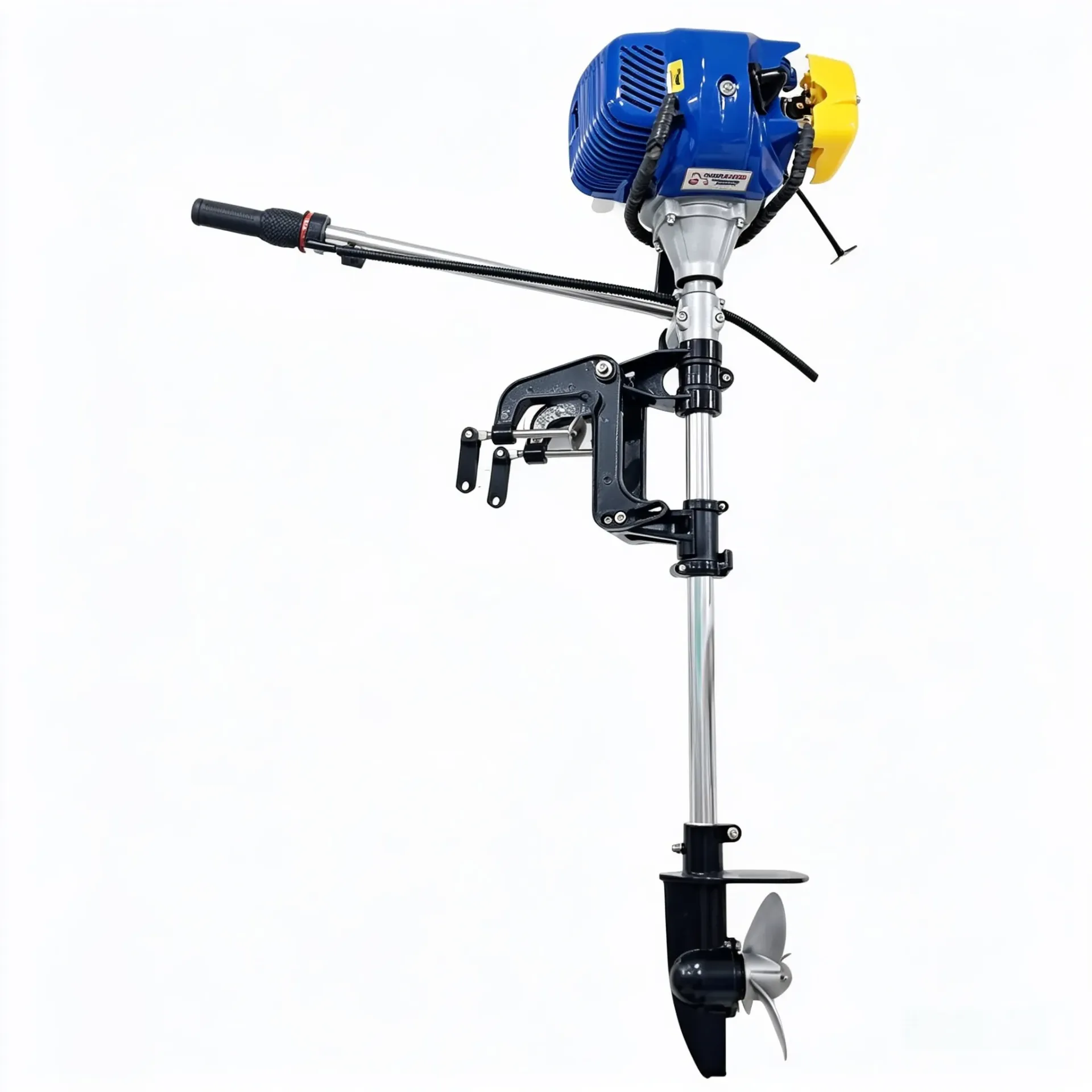 [MOT-020] MOTOR FUERA DE BORDA 63cc