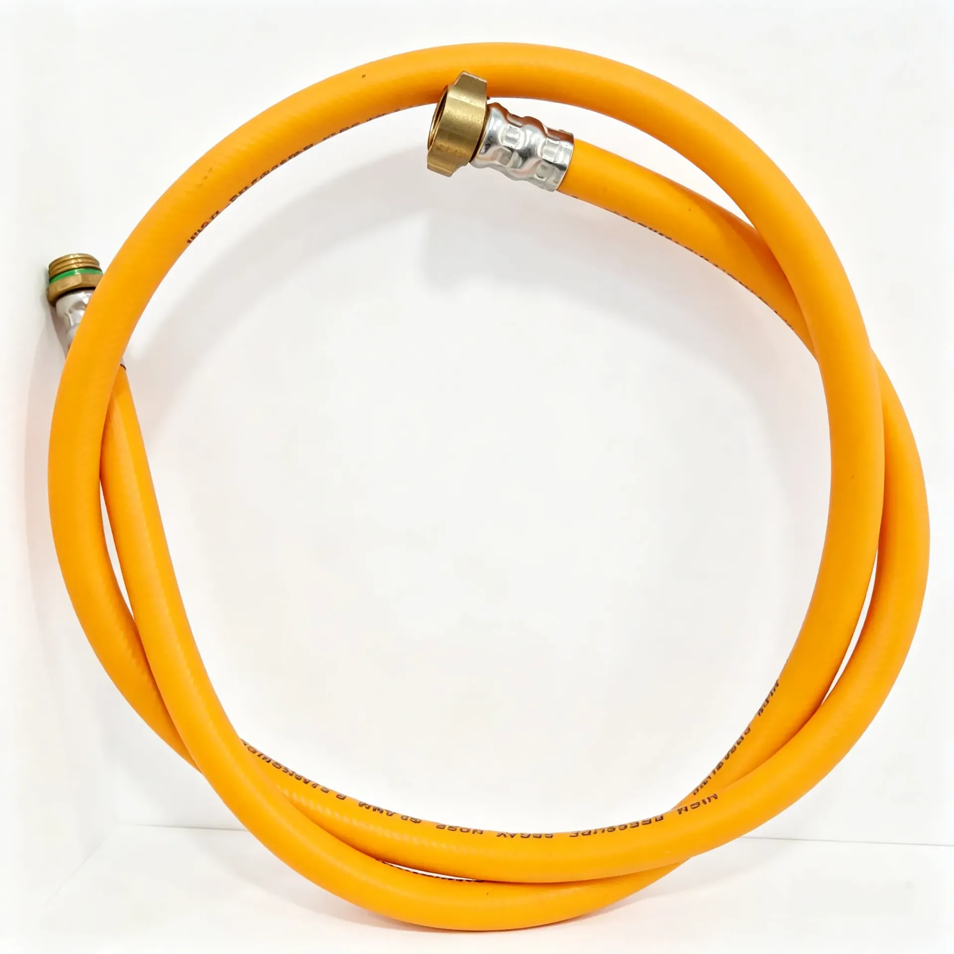 [PLO-MAN-015] MANGUERA AMARILLA FUMIGADORA A MOTOR