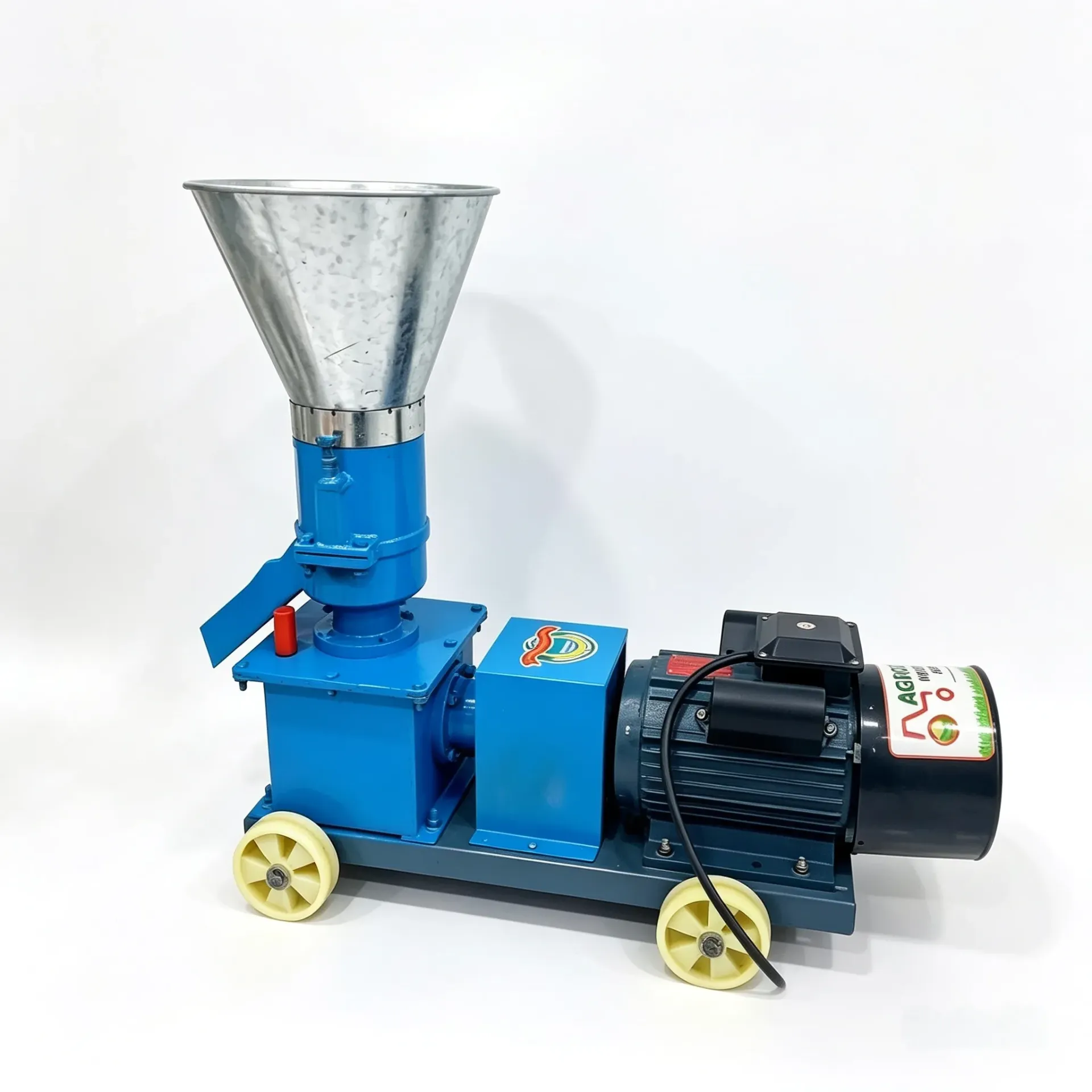 PELETIZADORA 4HP